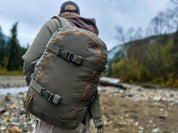 Ruckmule mfg company canyon backpack edc 