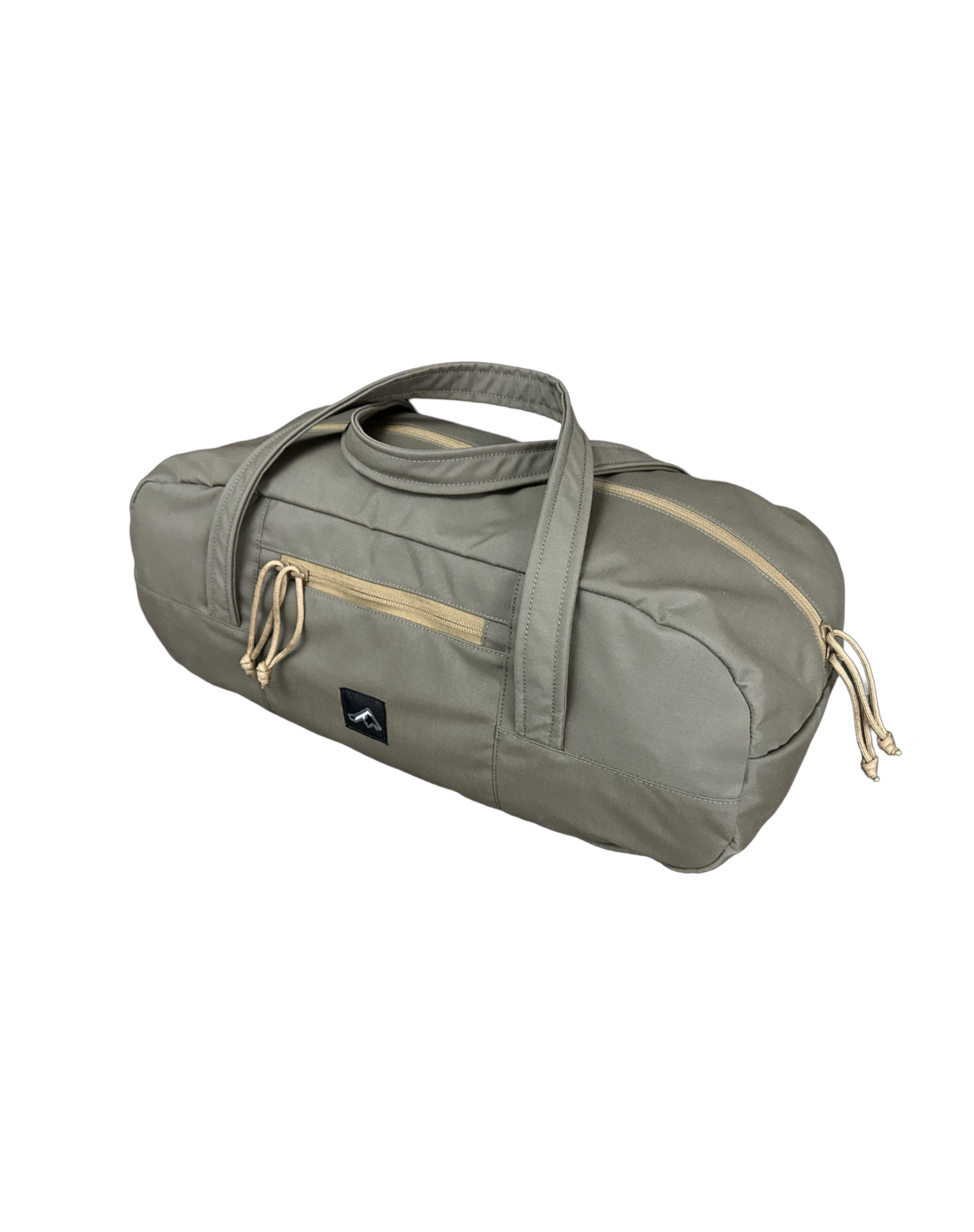 ruckmule mfg co apollo duffel bag gear bag ranger green