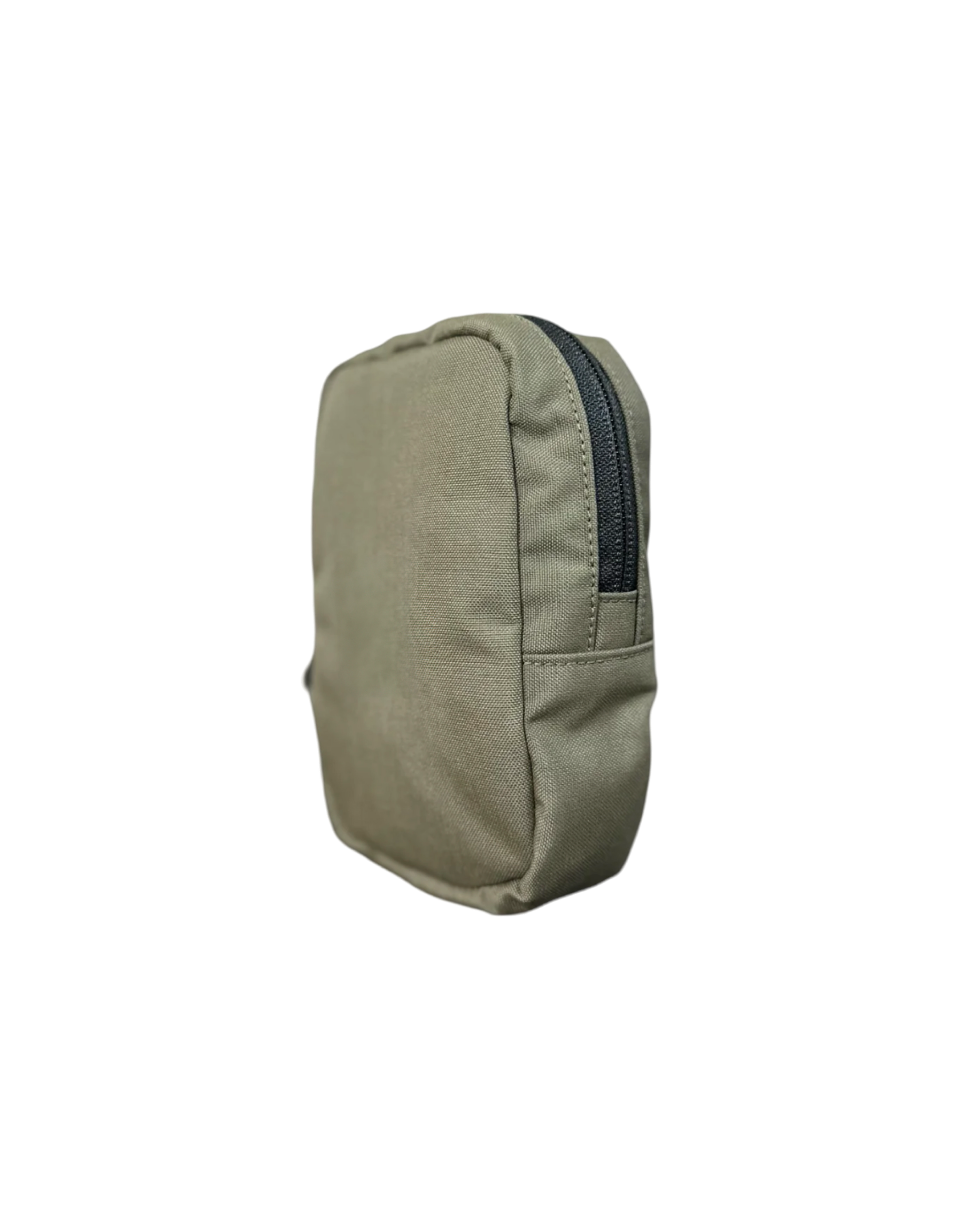 Modular pouch attached to backpack MOLLE Utility pouch Ruckmule mfg company general purpose pouch