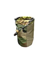 Upcycled MOLLE Water Bottle Pouch