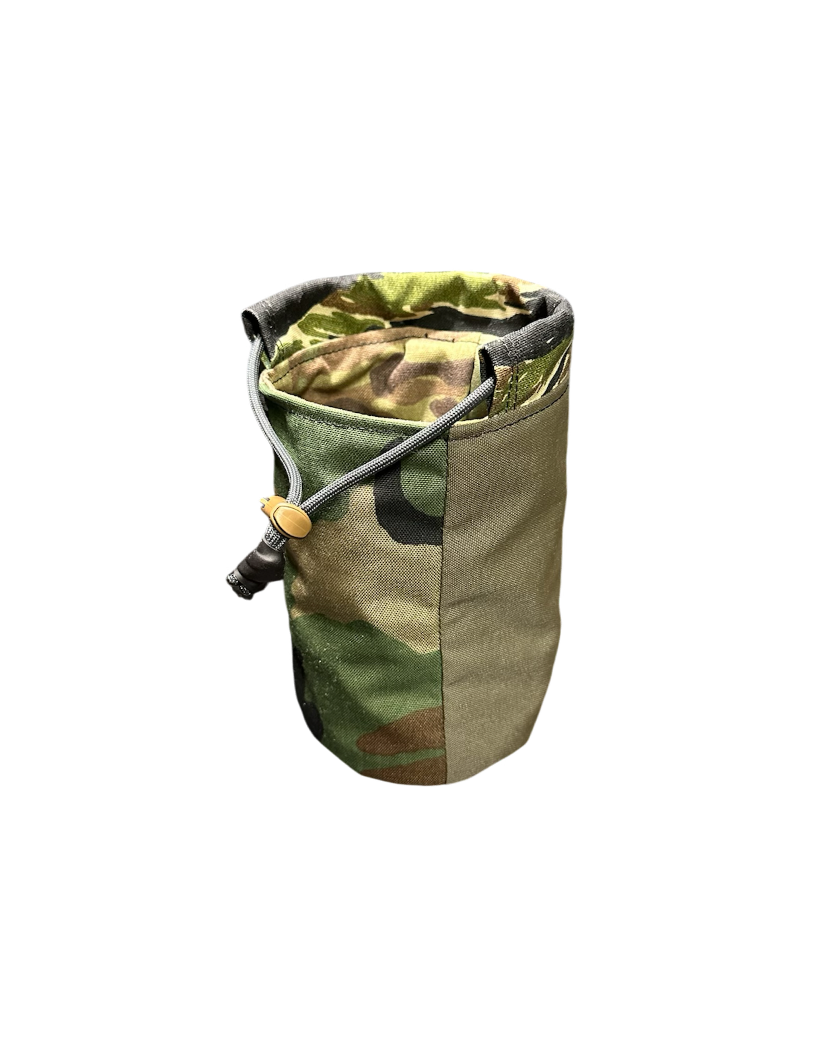 Upcycled MOLLE Water Bottle Pouch