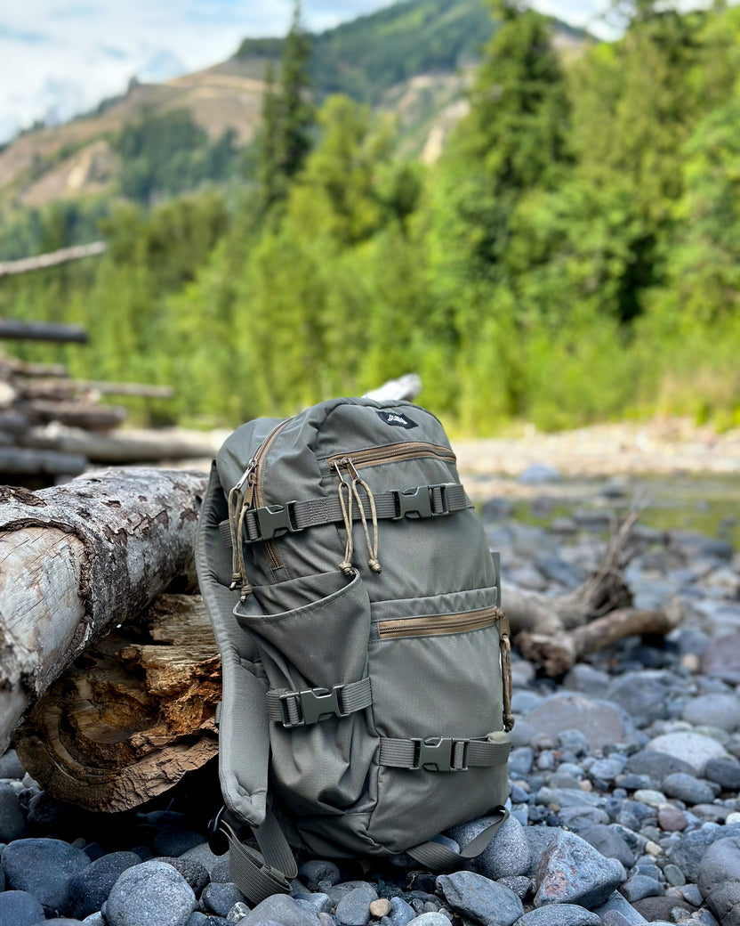 Ruckmule Mountain Gear