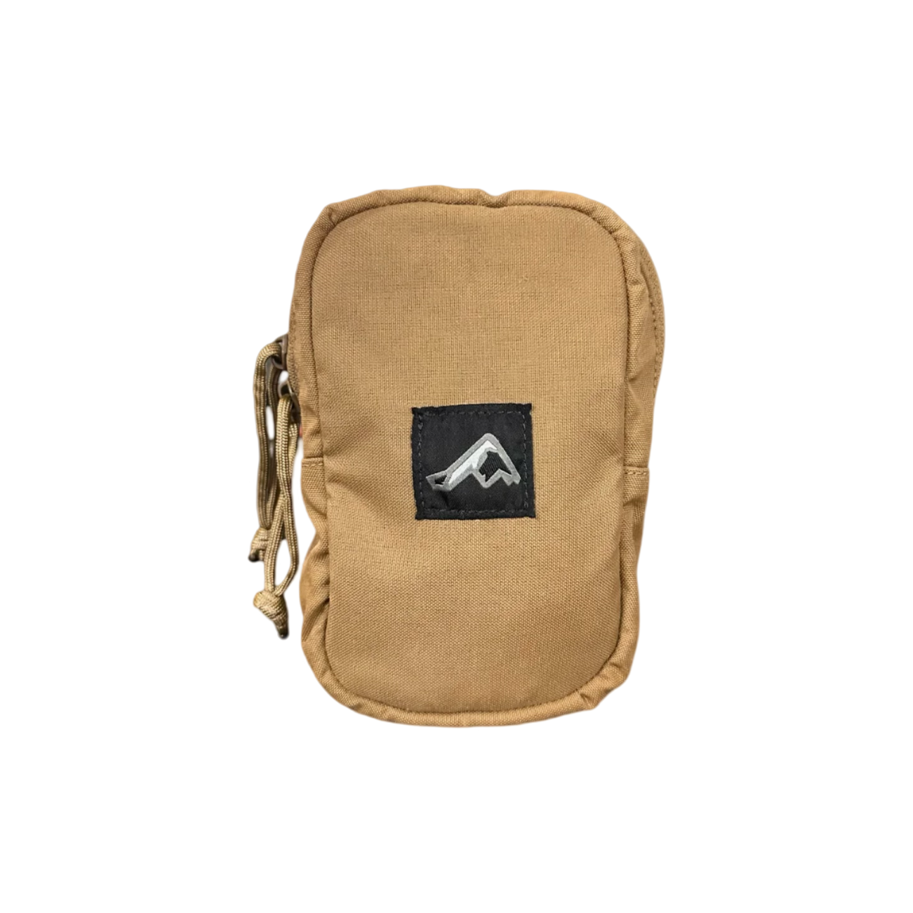 Modular pouch attached to backpack MOLLE Utility pouch Ruckmule mfg company general purpose pouch