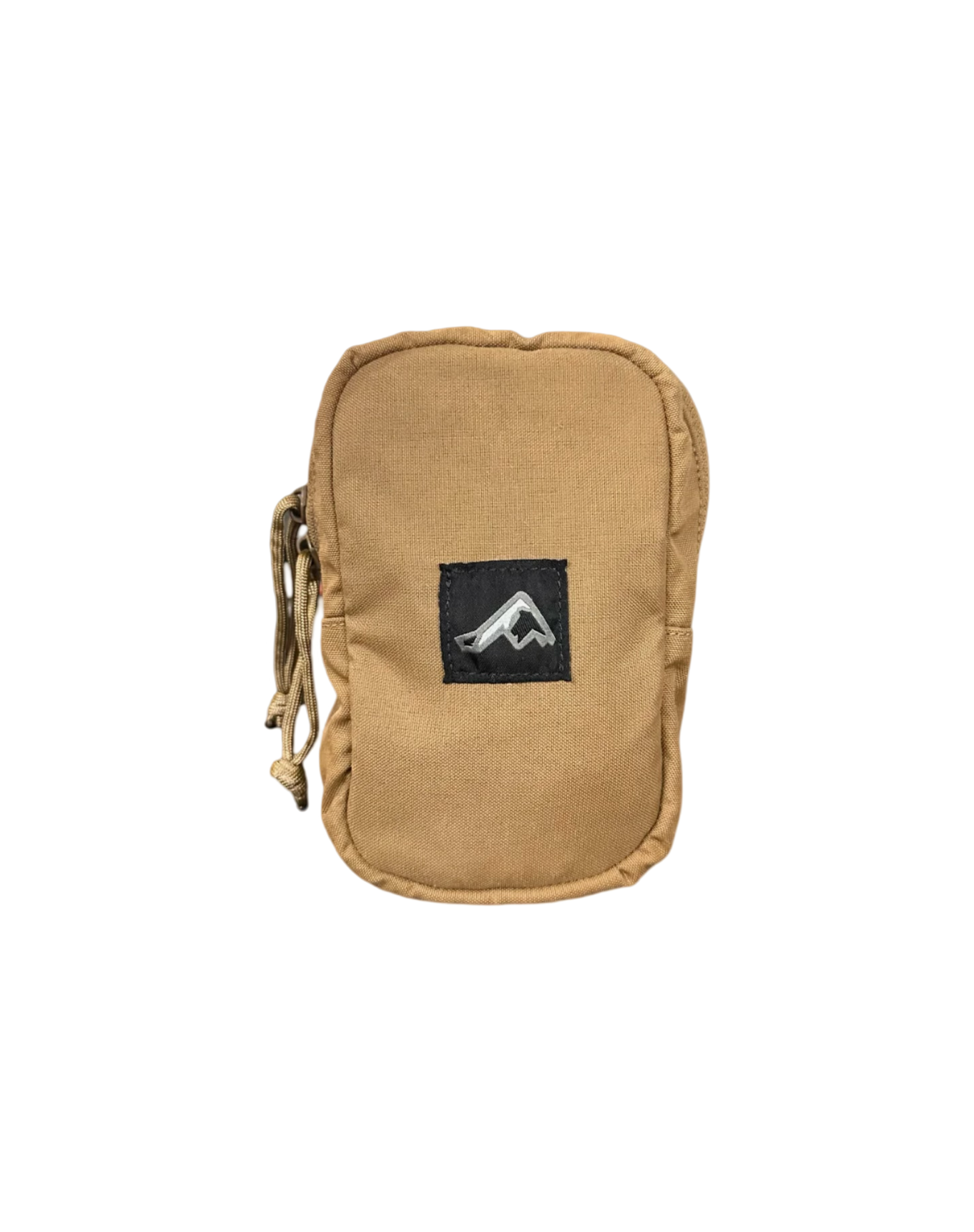 Modular pouch attached to backpack MOLLE Utility pouch Ruckmule mfg company general purpose pouch