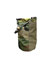 Upcycled MOLLE Water Bottle Pouch