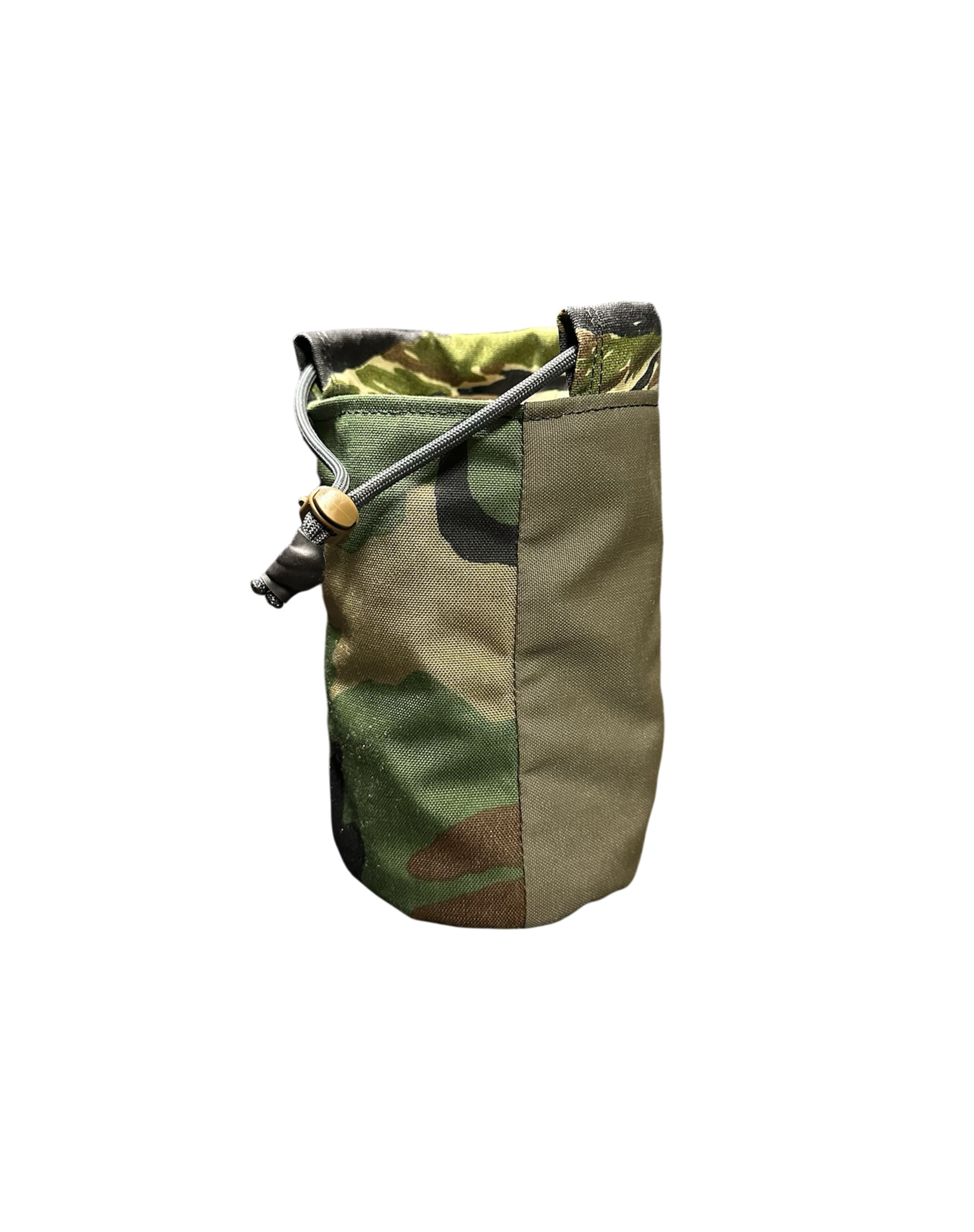 Upcycled MOLLE Water Bottle Pouch