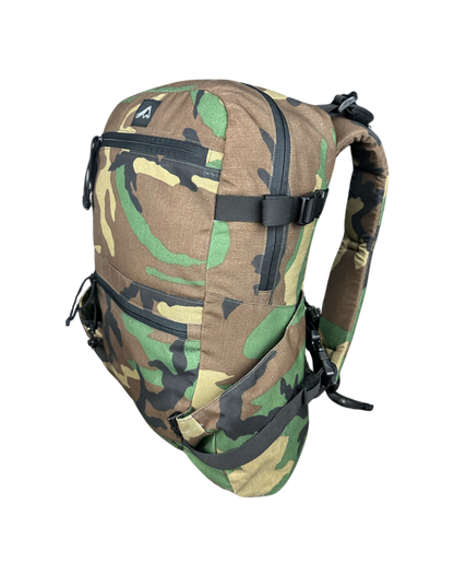 Ruckmule mountain gear echo day pack backpack hiking outdoor backpack every day carry edc 