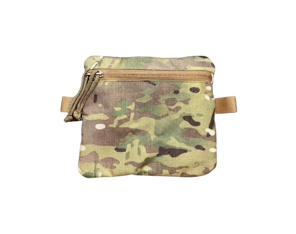 Top Zip Pouch