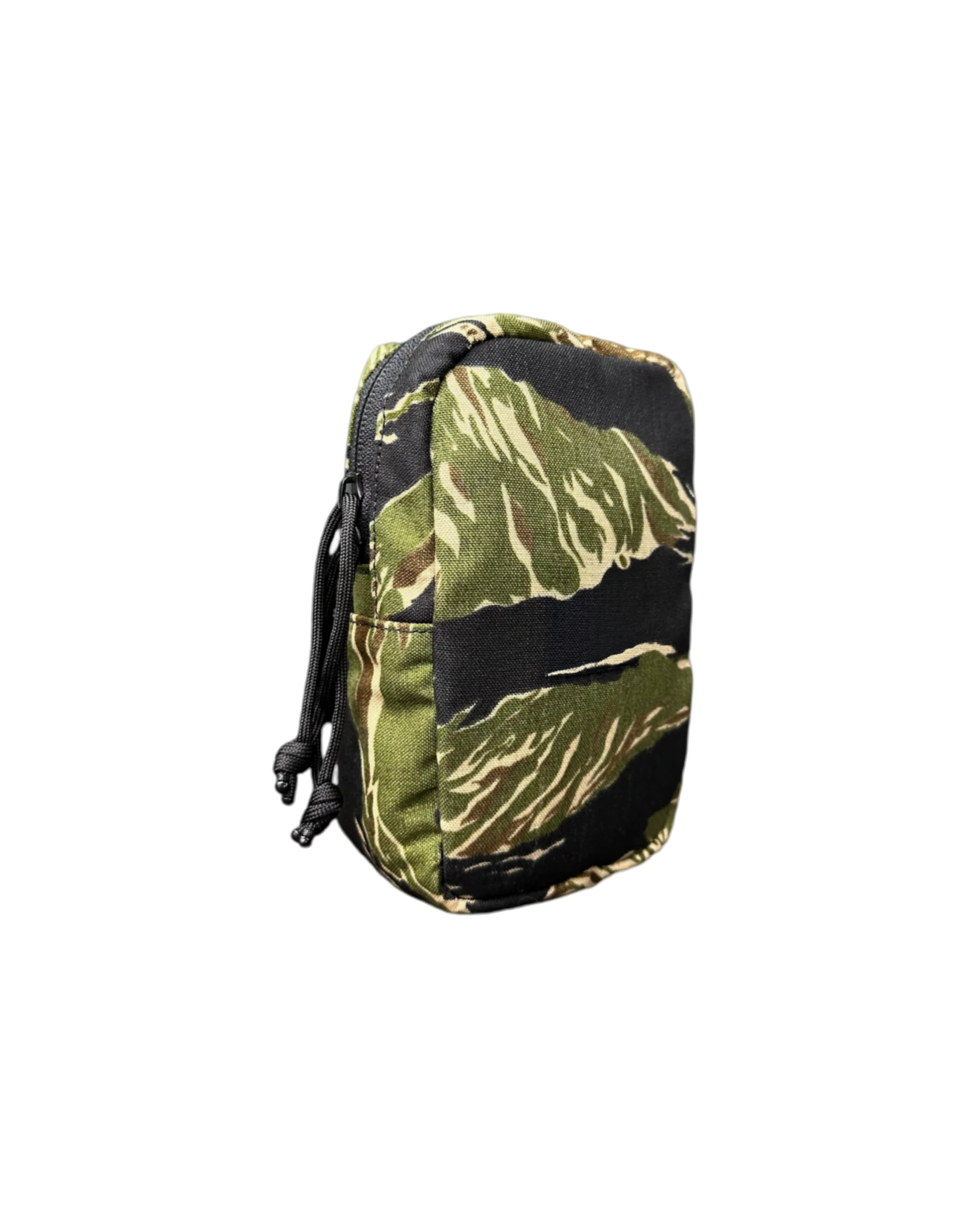 Modular pouch attached to backpack MOLLE Utility pouch Ruckmule mfg company general purpose pouch