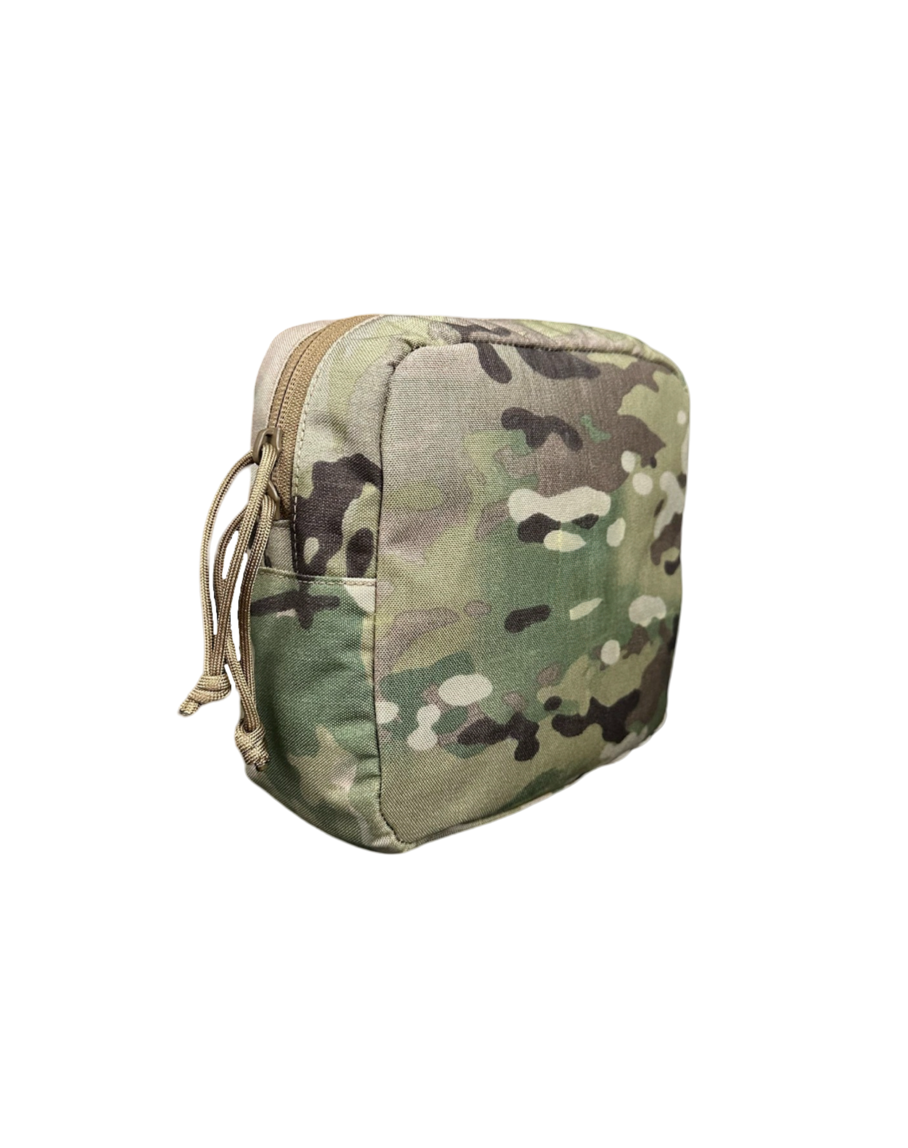 cordura nylon field pouch general purpose MOLLE pouch modular pouch Ruckmule mfg company