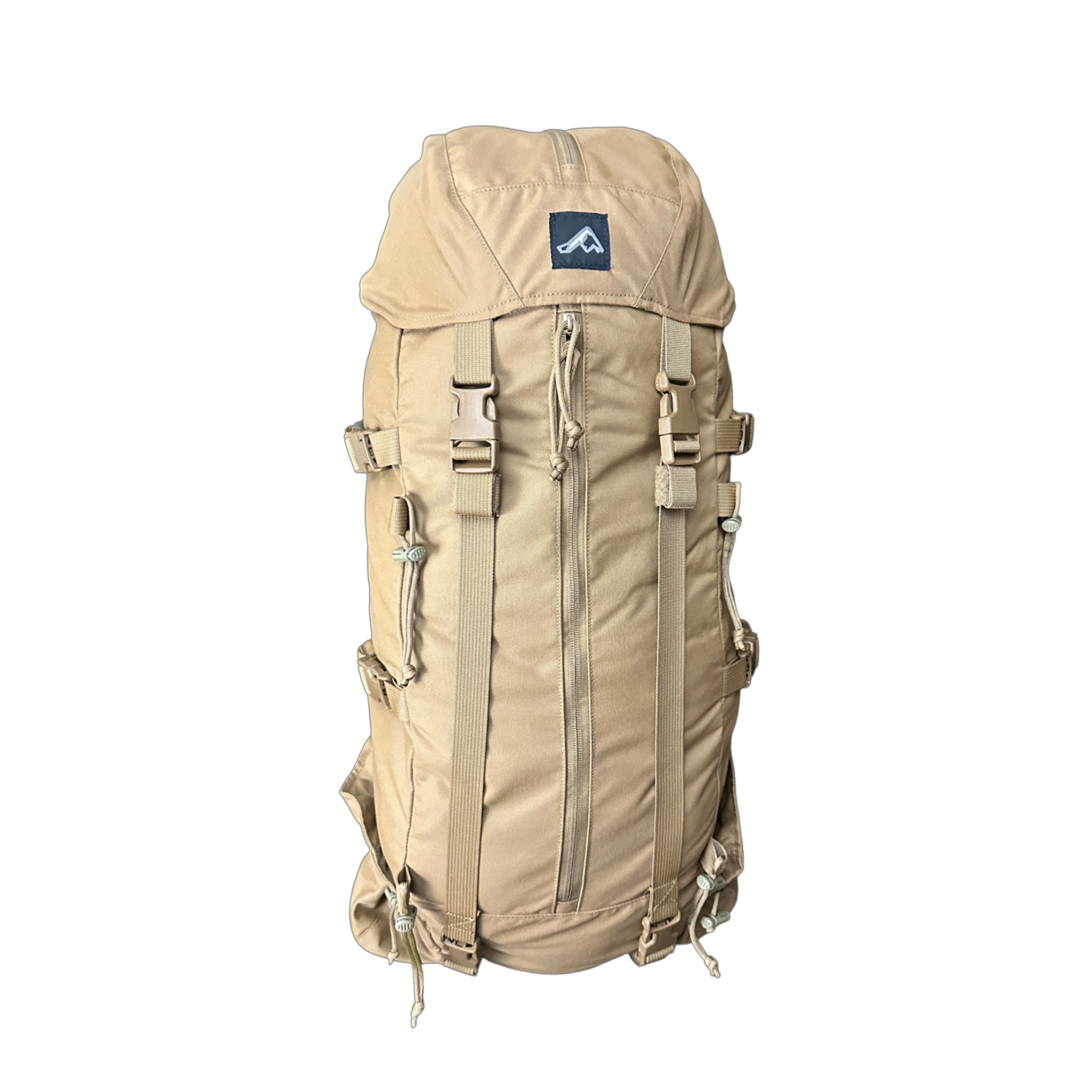 Ruckmule mountain gear shuksan backpack hiking hunting pack