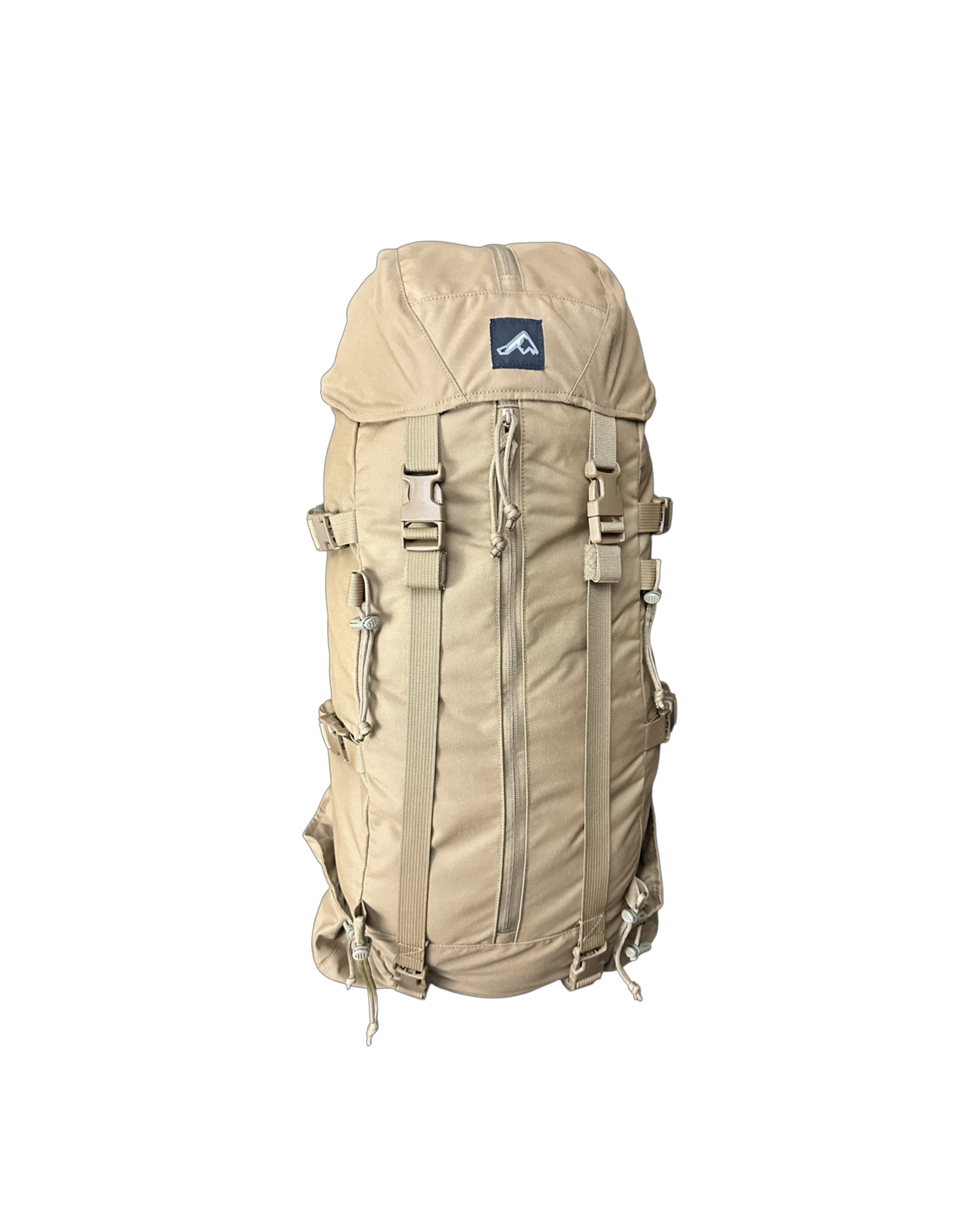 Ruckmule mountain gear shuksan backpack hiking hunting pack