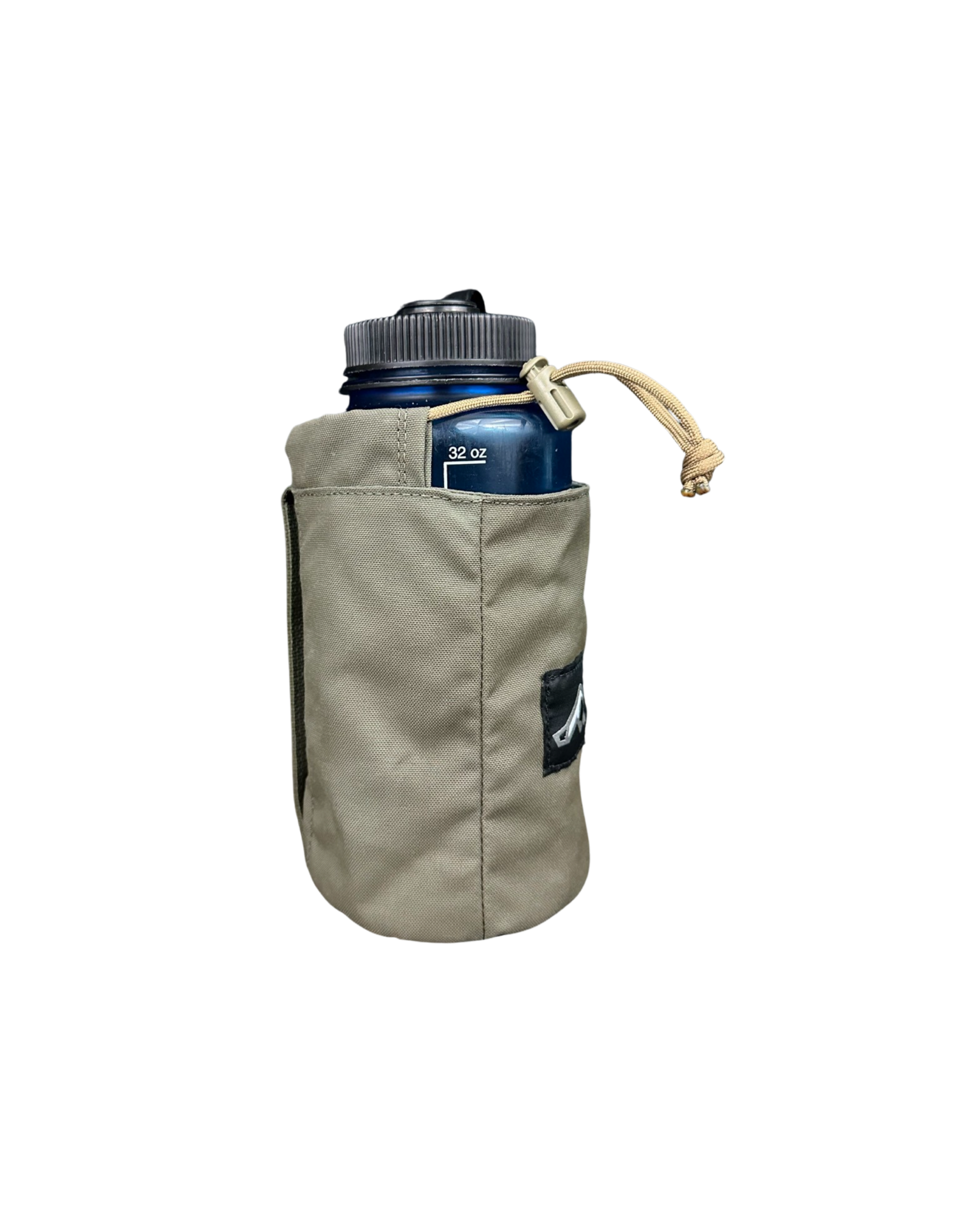 Ruckmule Mountain Gear Modular Water Bottle Pouch Attachment