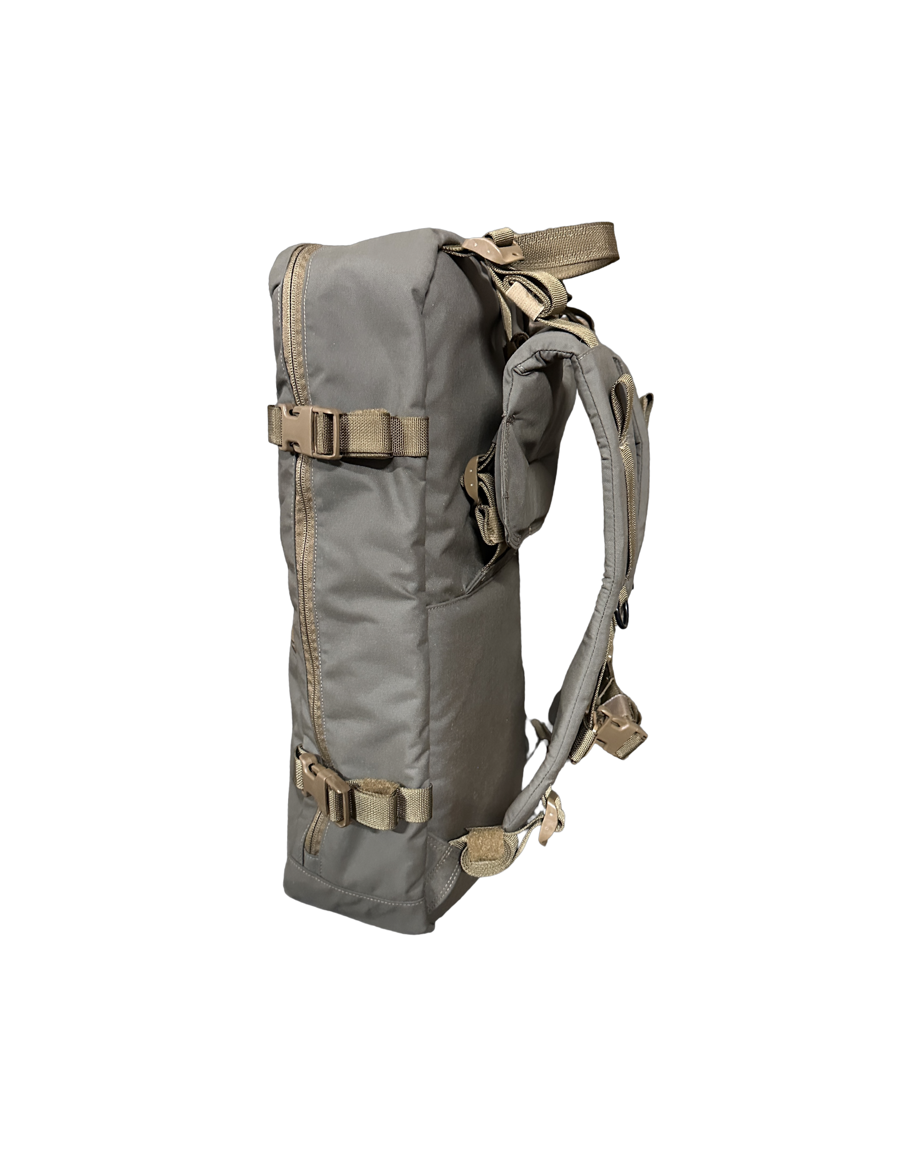 GroundY NYLON TWILL BELT BACKPACK ま*る様 GroundY NYLON TWILL BELT