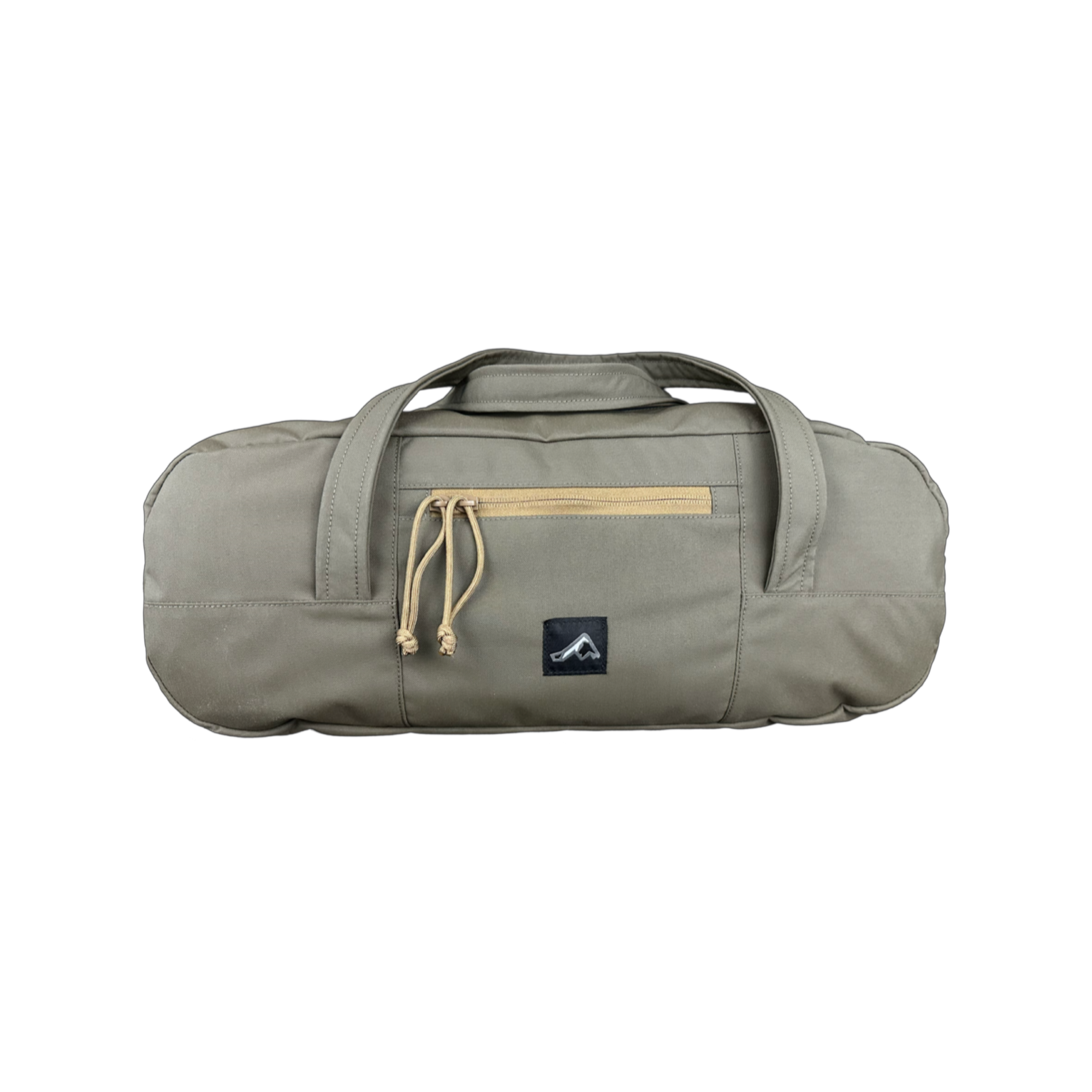 ruckmule mfg co apollo duffel bag gear bag ranger green