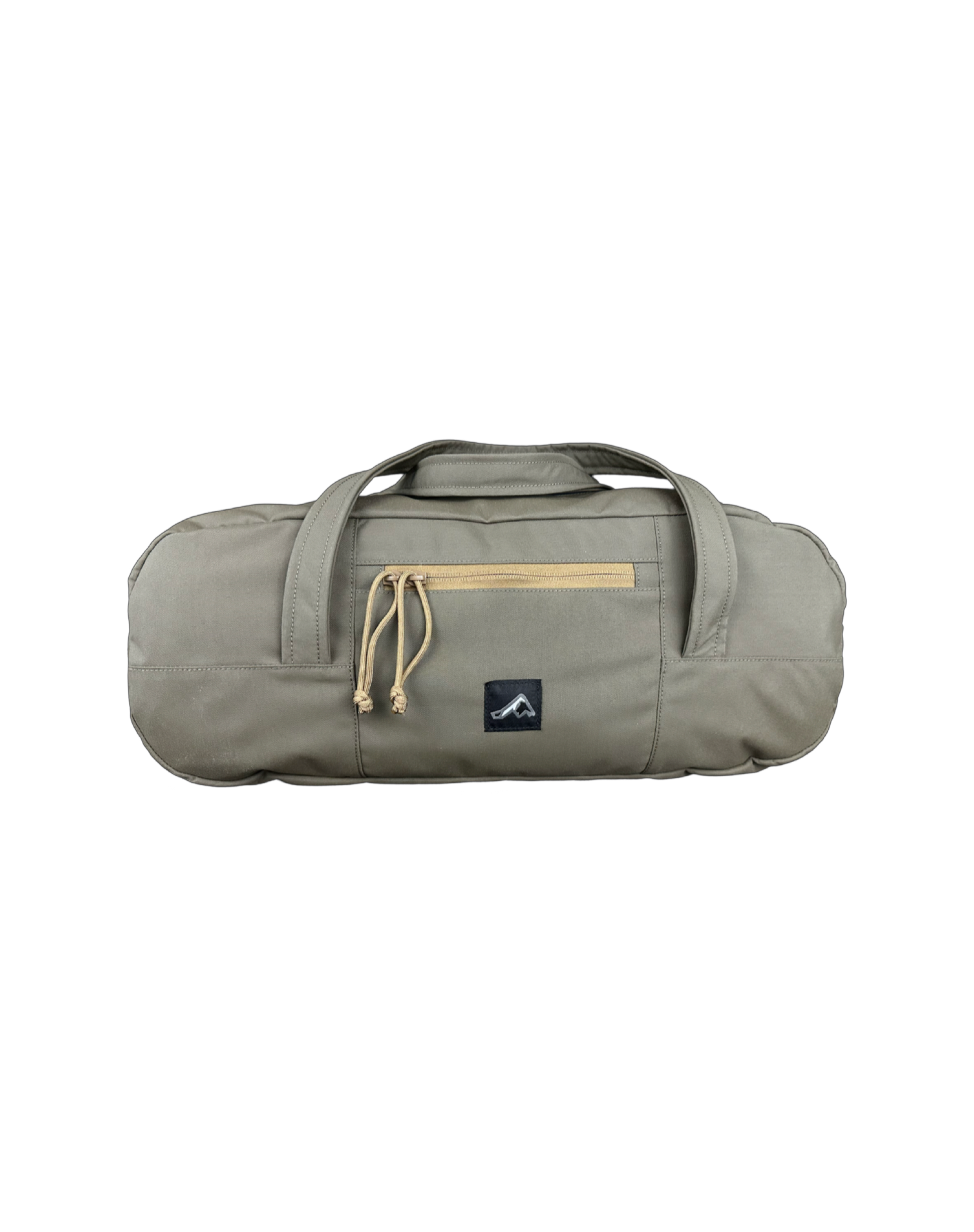 ruckmule mfg co apollo duffel bag gear bag ranger green