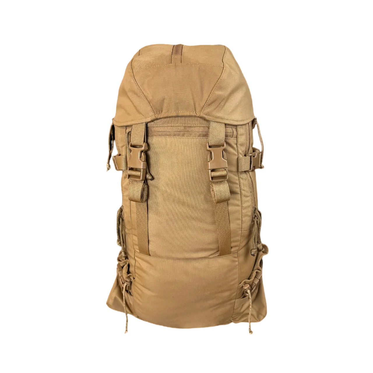 Ruckmule mfg company axis mountain hiking hunting scouting backpack Coyote brown