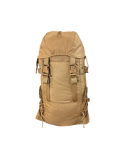 Ruckmule mfg company axis mountain hiking hunting scouting backpack Coyote brown