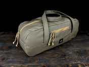 ruckmule mfg co apollo duffel bag gear bag ranger green