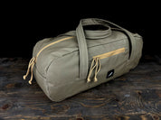 ruckmule mfg co apollo duffel bag gear bag ranger green