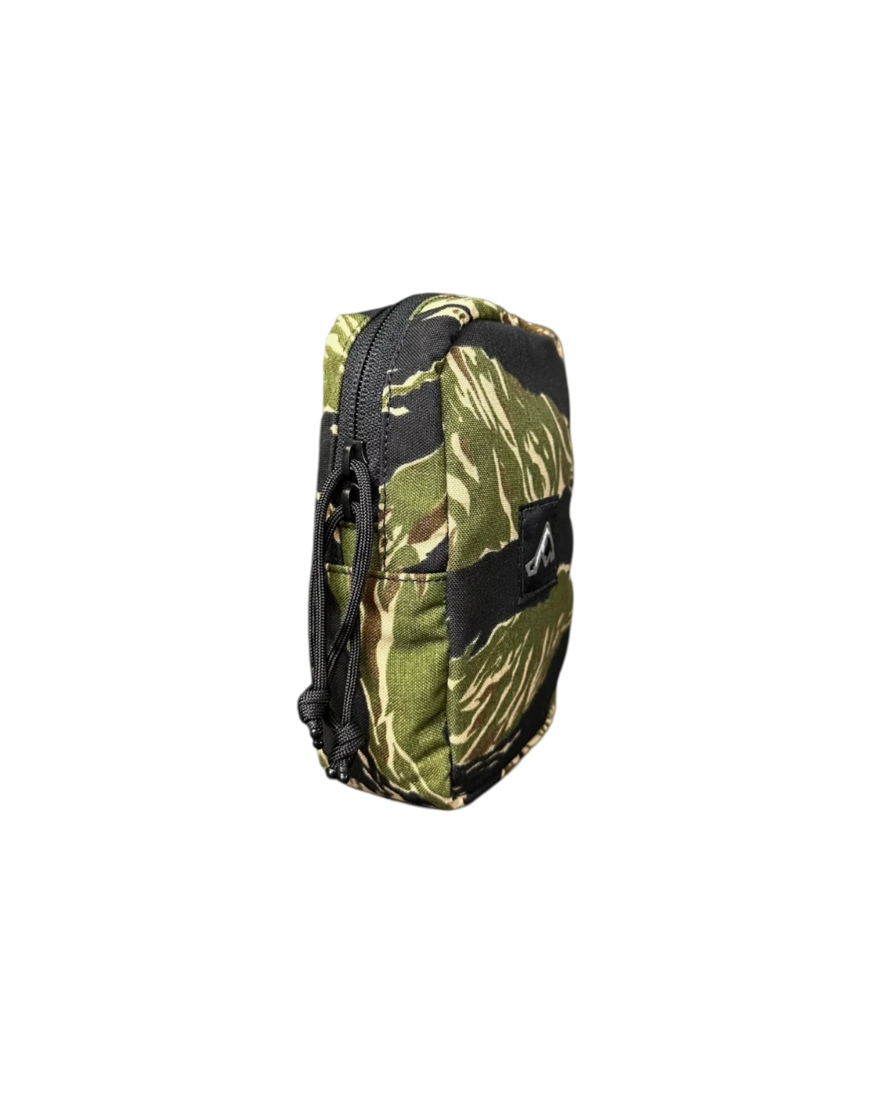 Modular pouch attached to backpack MOLLE Utility pouch Ruckmule mfg company general purpose pouch