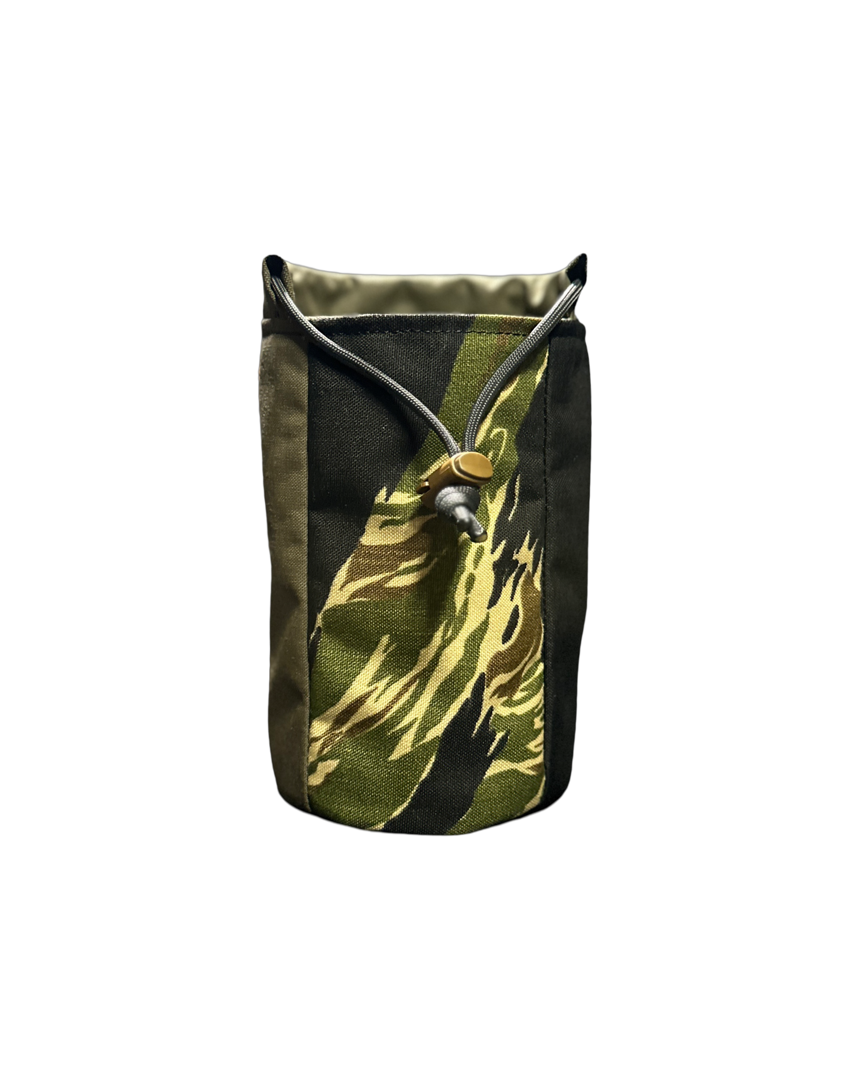 Upcycled MOLLE Water Bottle Pouch