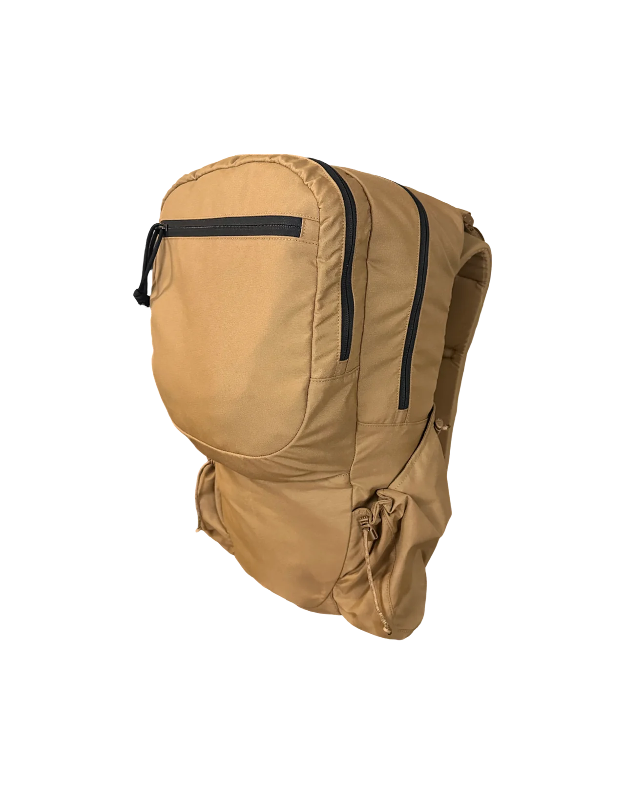 ruckmule mfg company day pack backpack hiking hunting Coyote brown 