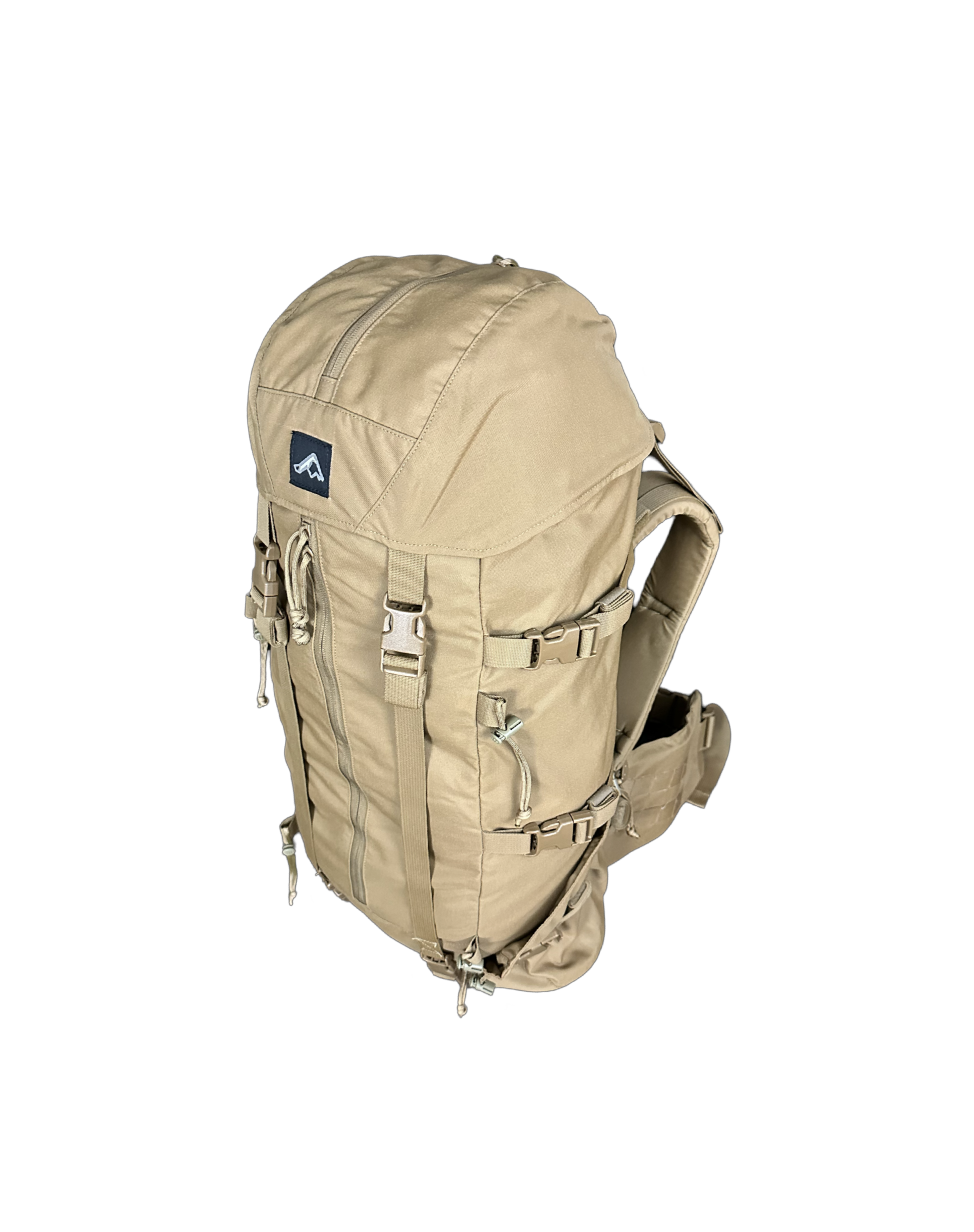 Ruckmule mountain gear shuksan backpack hiking hunting pack