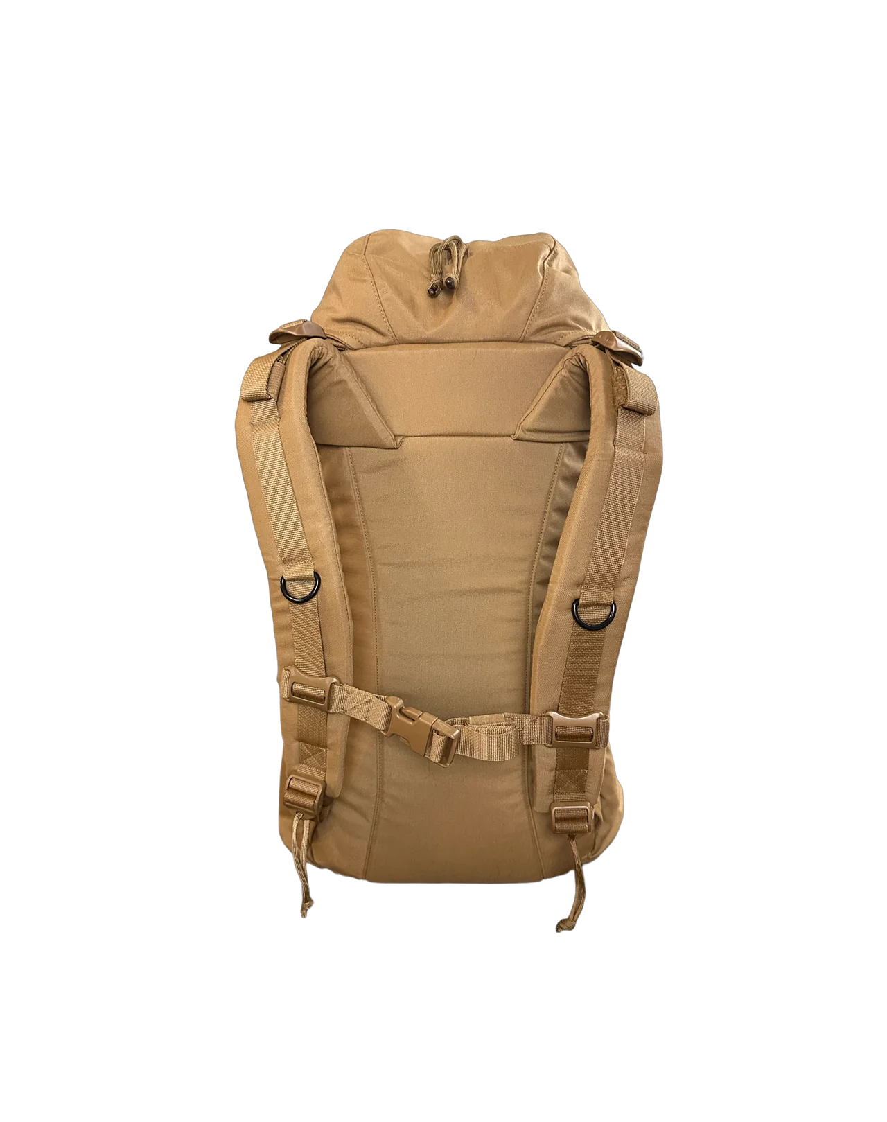 Ruckmule mfg company axis mountain hiking hunting scouting backpack Coyote brown