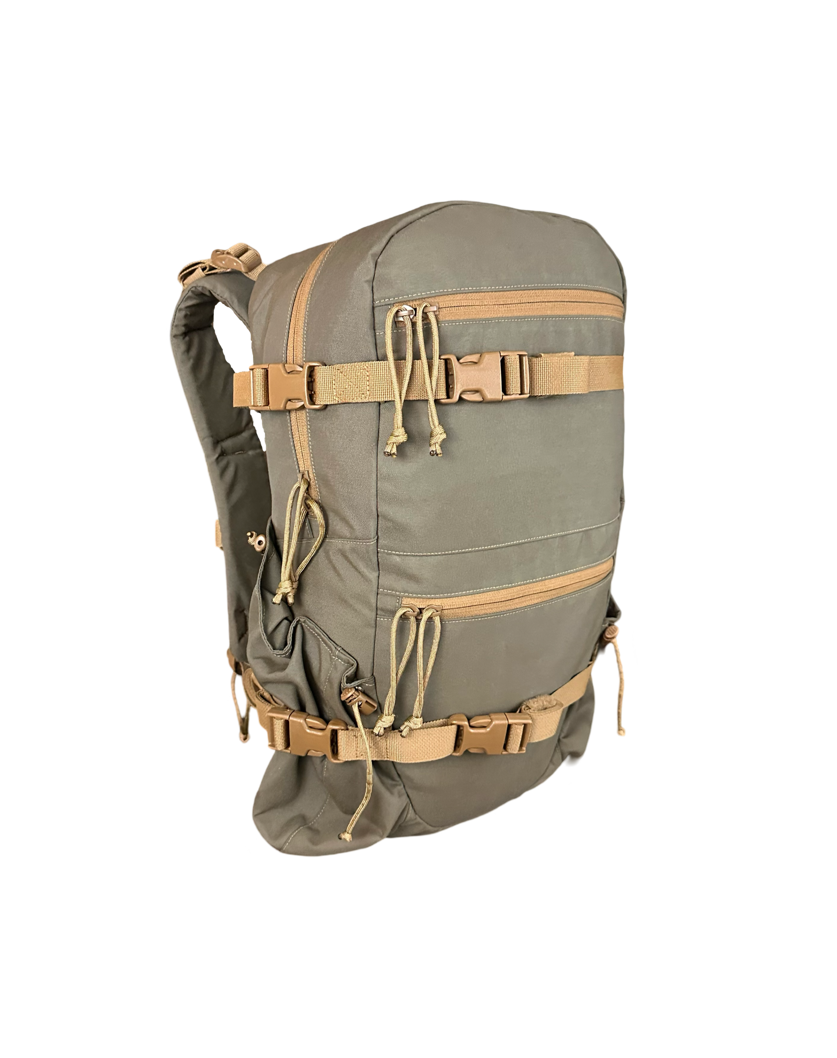 Ruckmule mfg company helix VX backpack