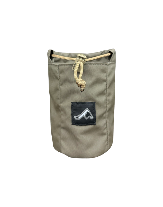 ruckmule molle modular water bottle pouch attachment hiking hunting 32 oz water bottle pouch 