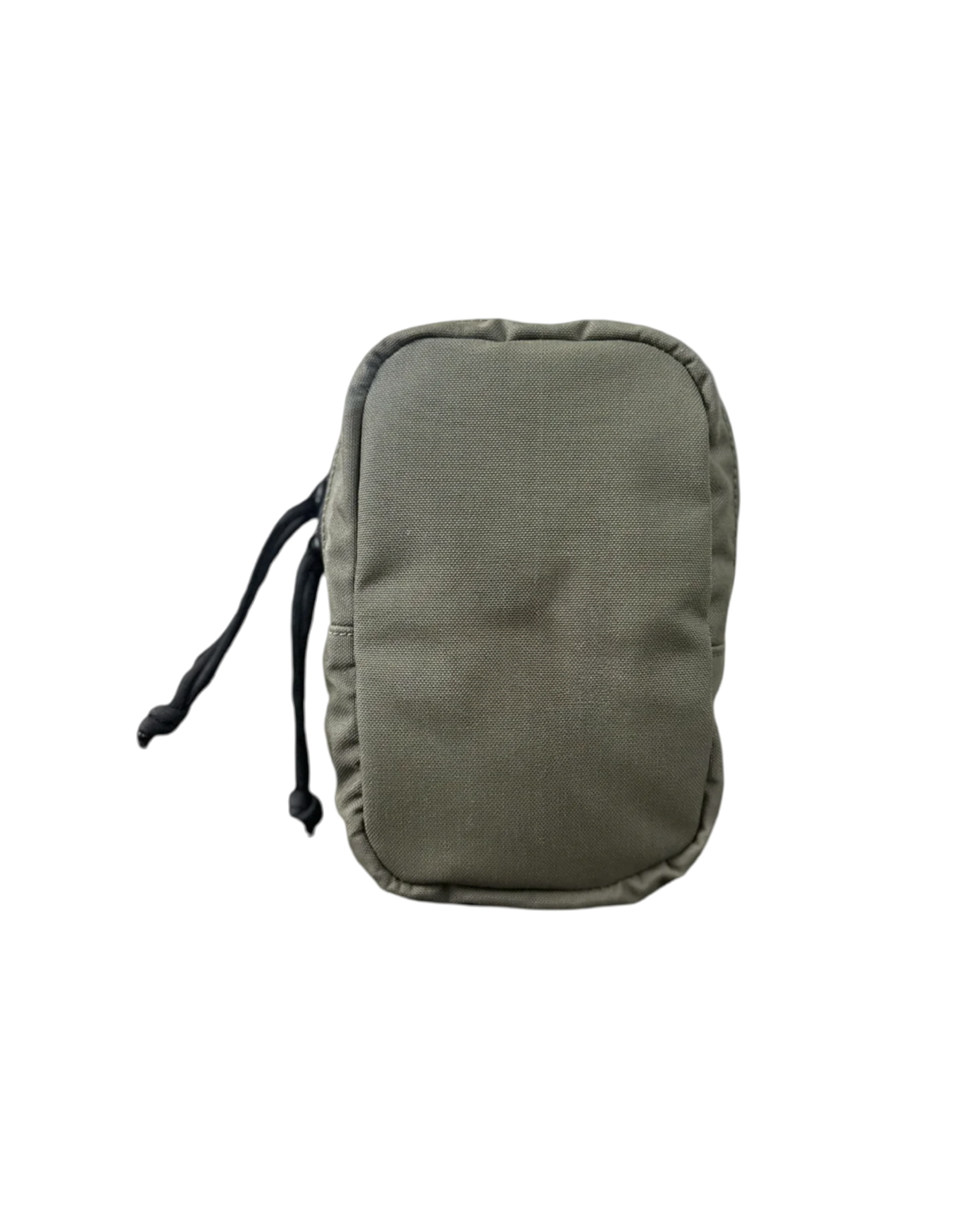 Modular pouch attached to backpack MOLLE Utility pouch Ruckmule mfg company general purpose pouch