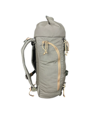 Ruckmule mfg company rainier backpack day pack roll top