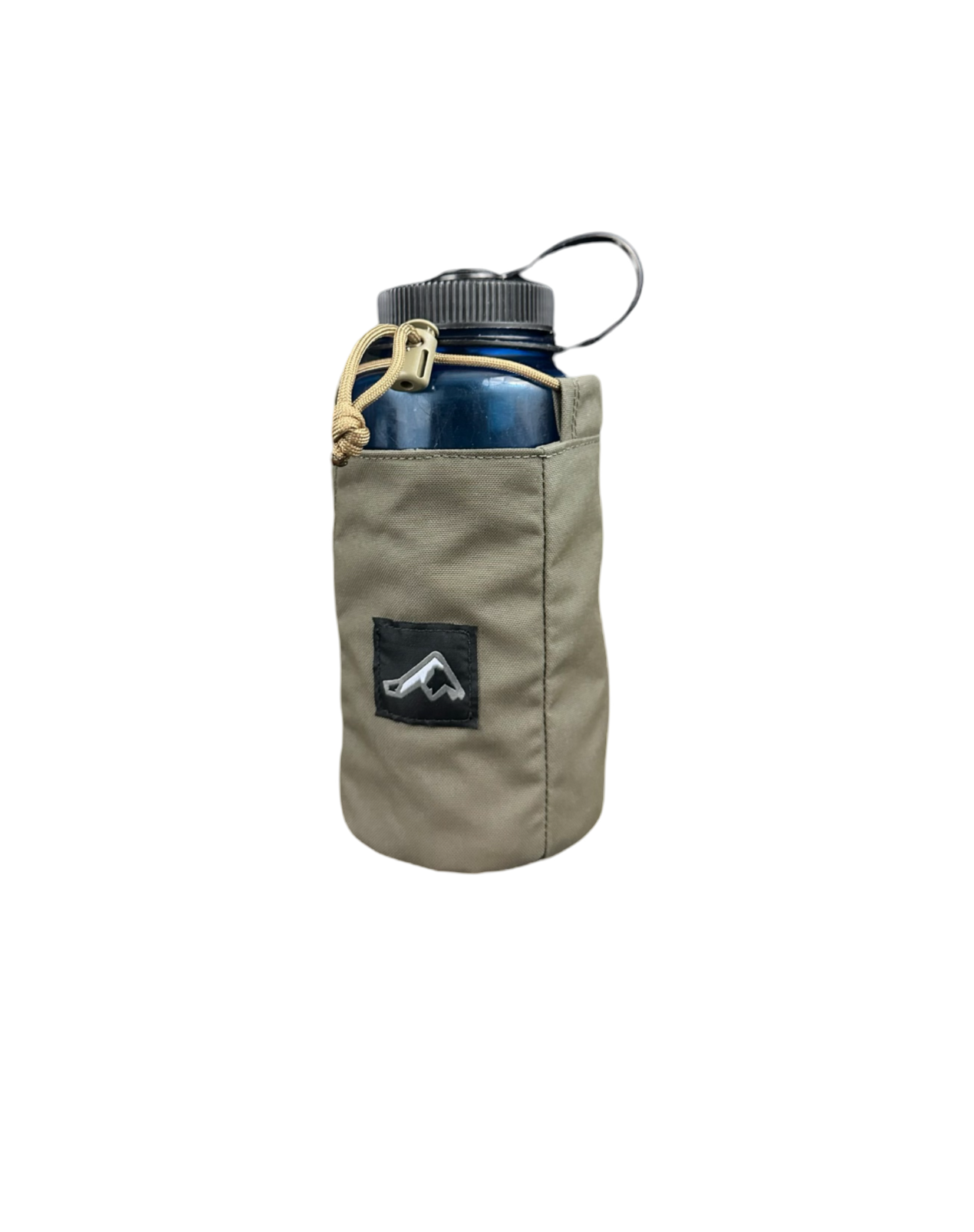 ruckmule mfg company molle modular water bottle pouch attachment hiking hunting