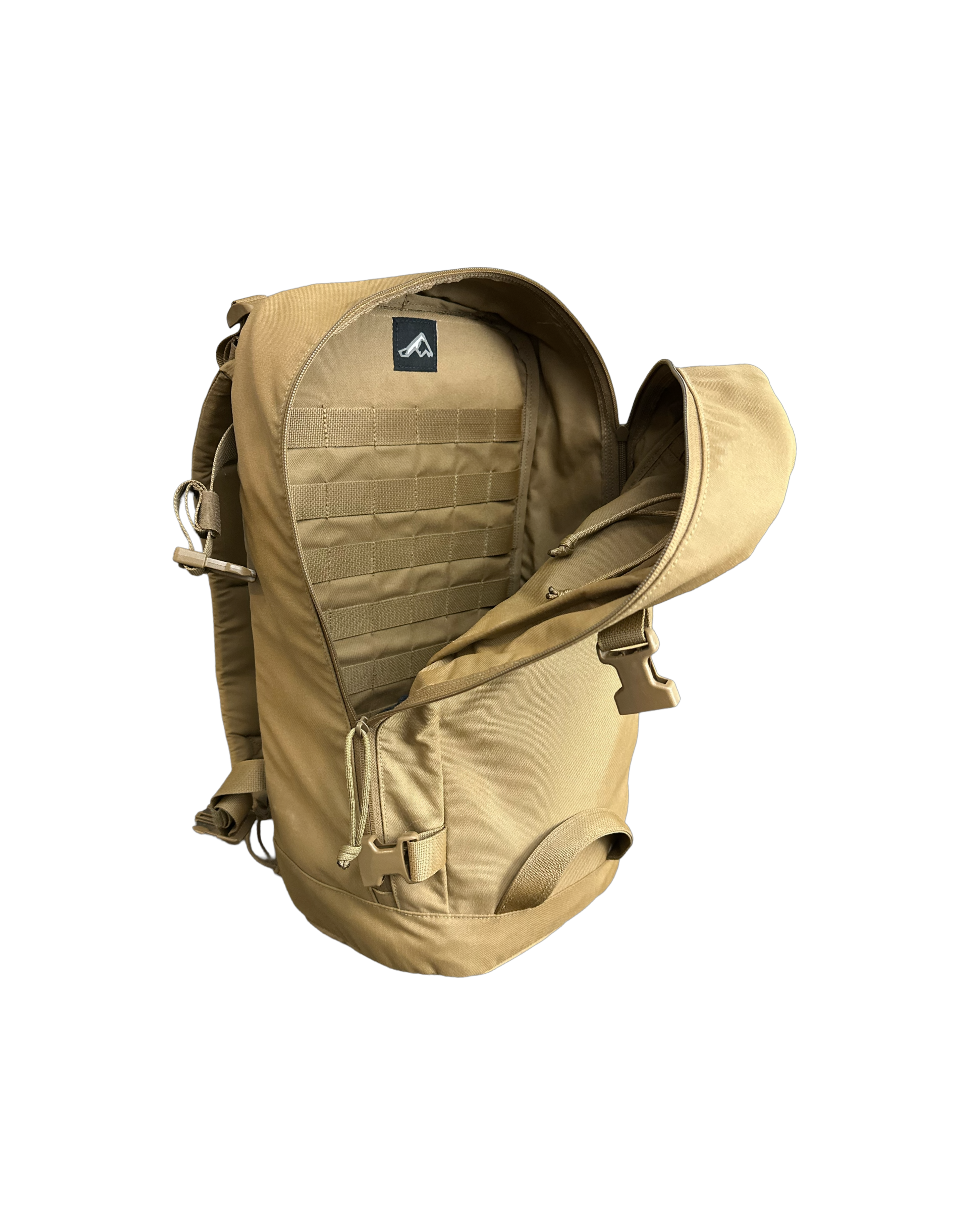 Evo Ruckmule mfg company backpack 