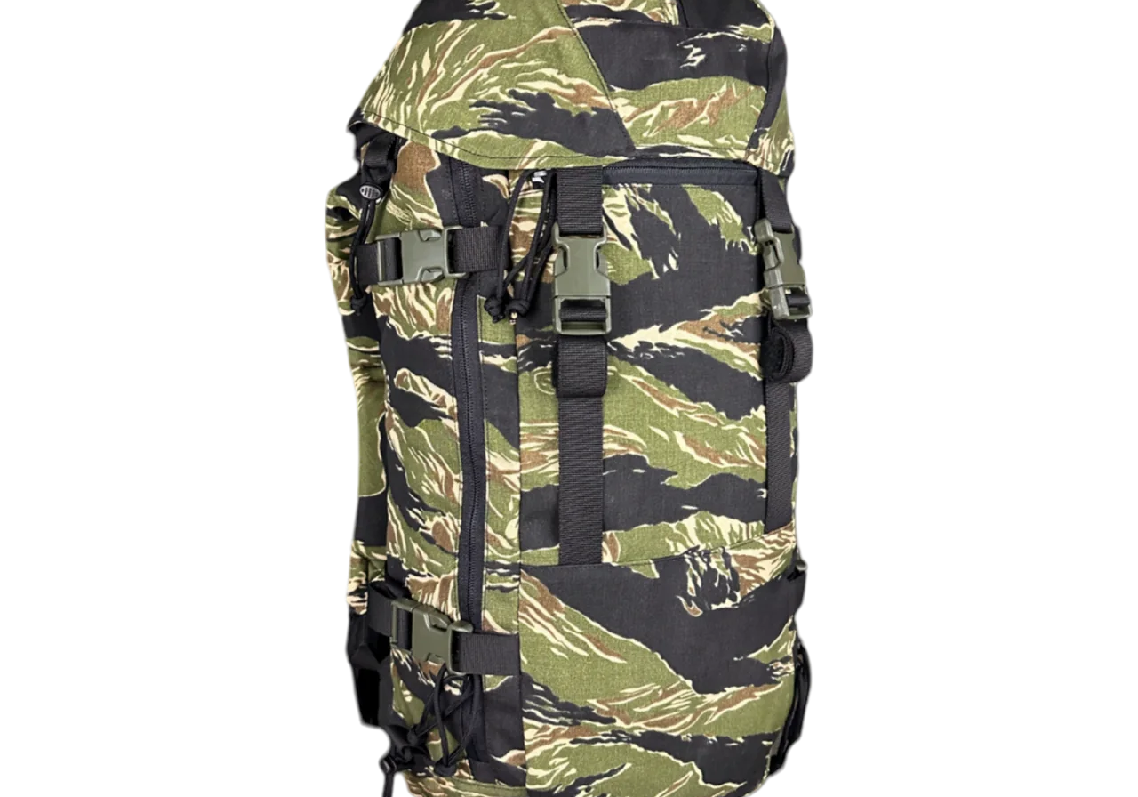 Ruckmule mfg company gunner day pack backpack hiking outdoor backpack