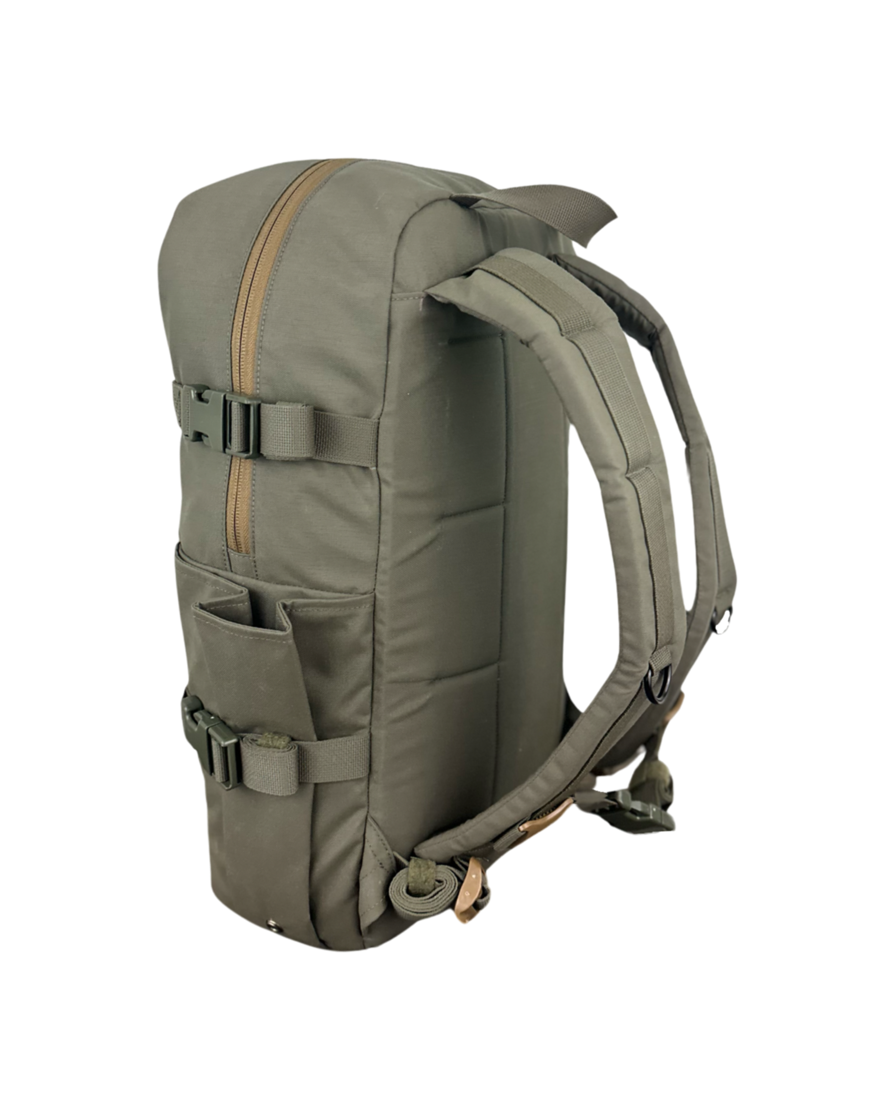 Backpack hotsell side strap