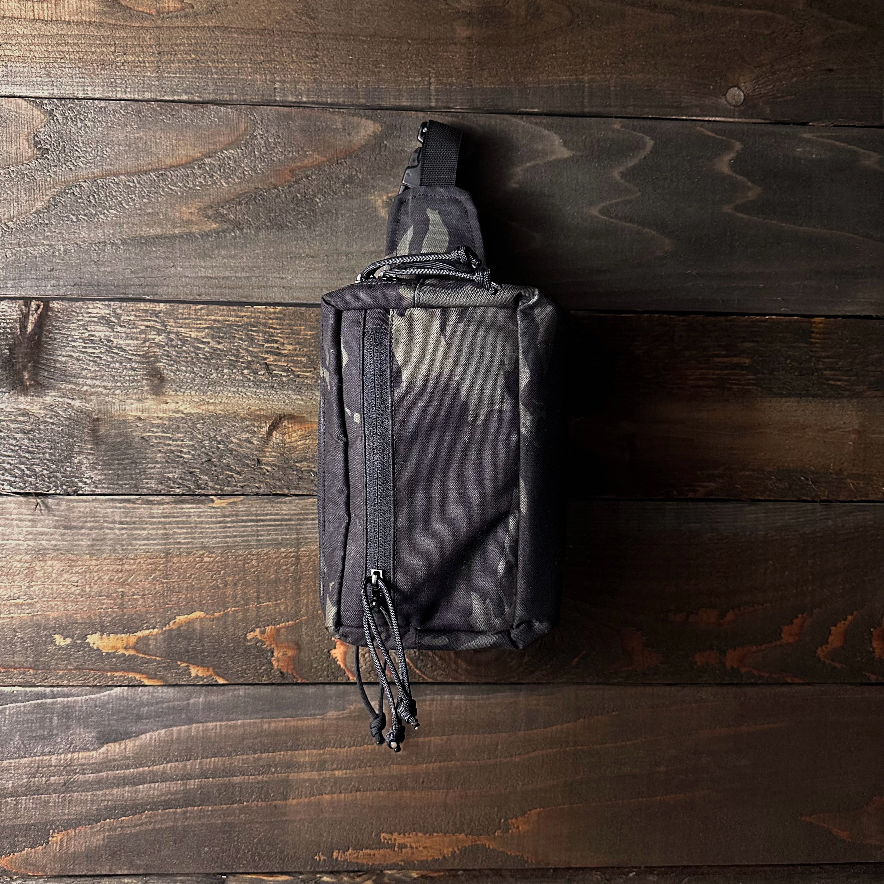 Velo pack MultiCam black 