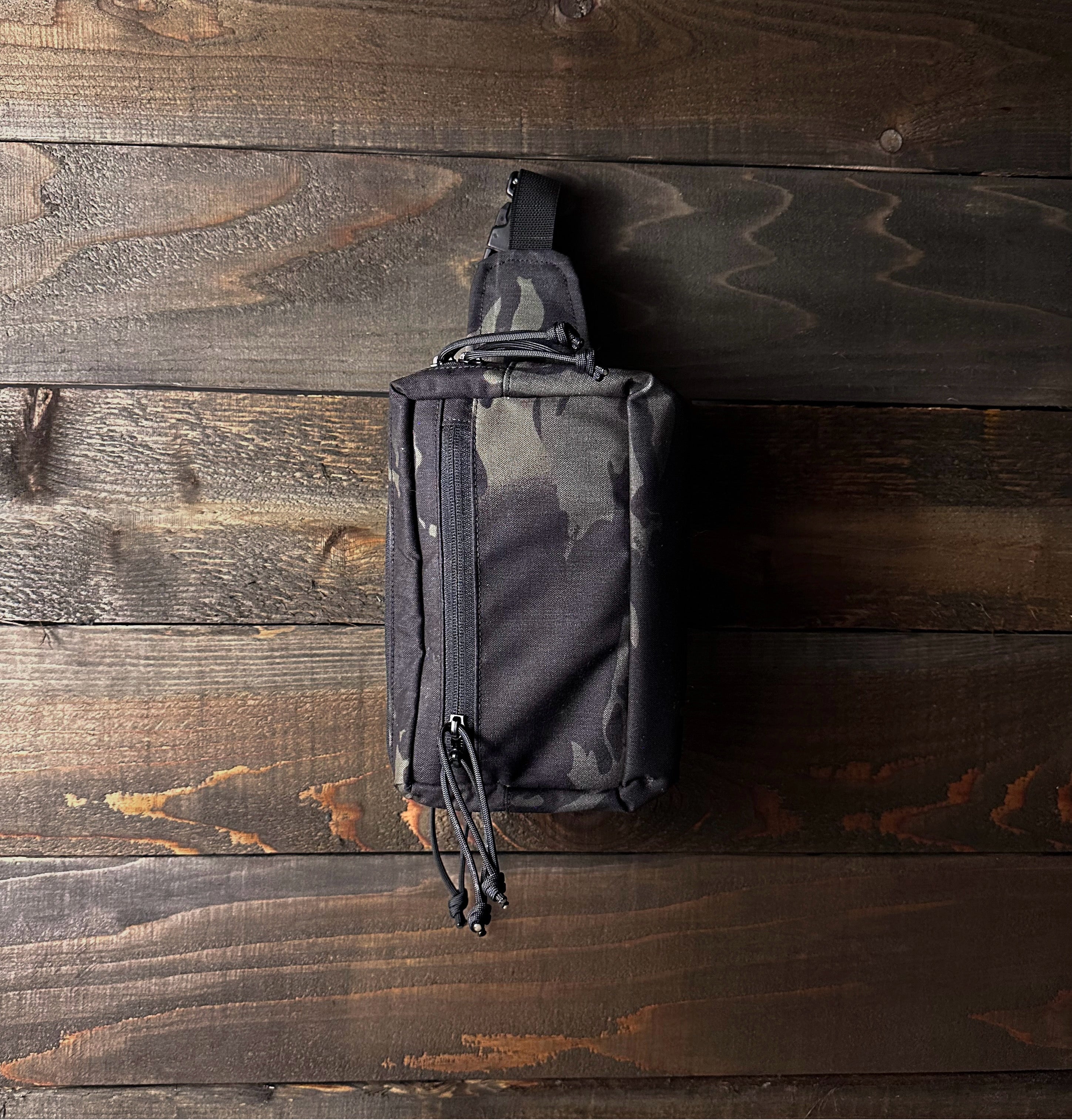 Velo pack MultiCam black 