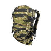 Ruckmule mfg company helix day pack backpack hiking outdoor backpack every day carry edc black