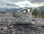 Ruckmule mountain gear hiking hunting gear tote all purpose edc gear bag 