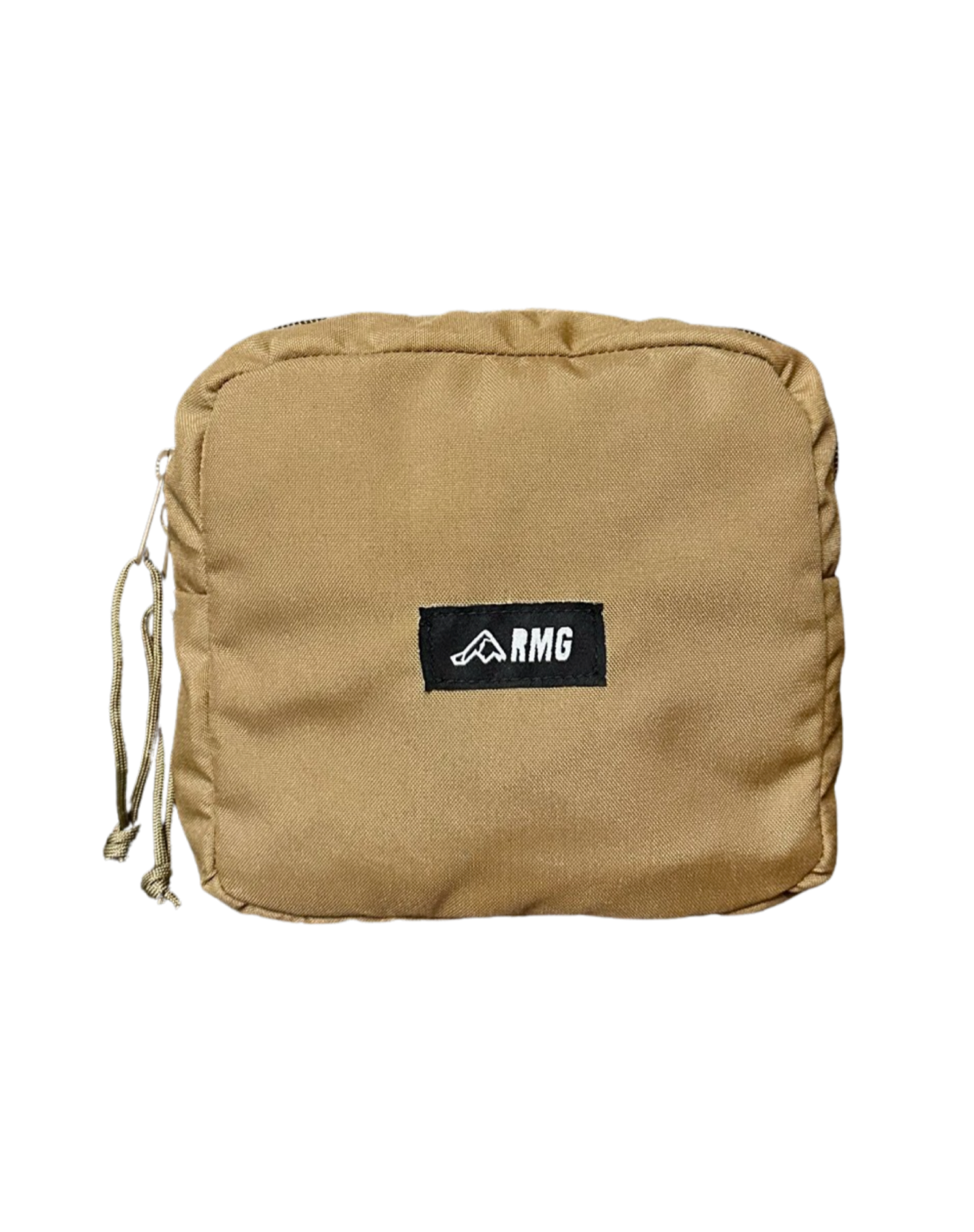 RMG Ruckmule modular MOLLE field pouch Coyote brown 