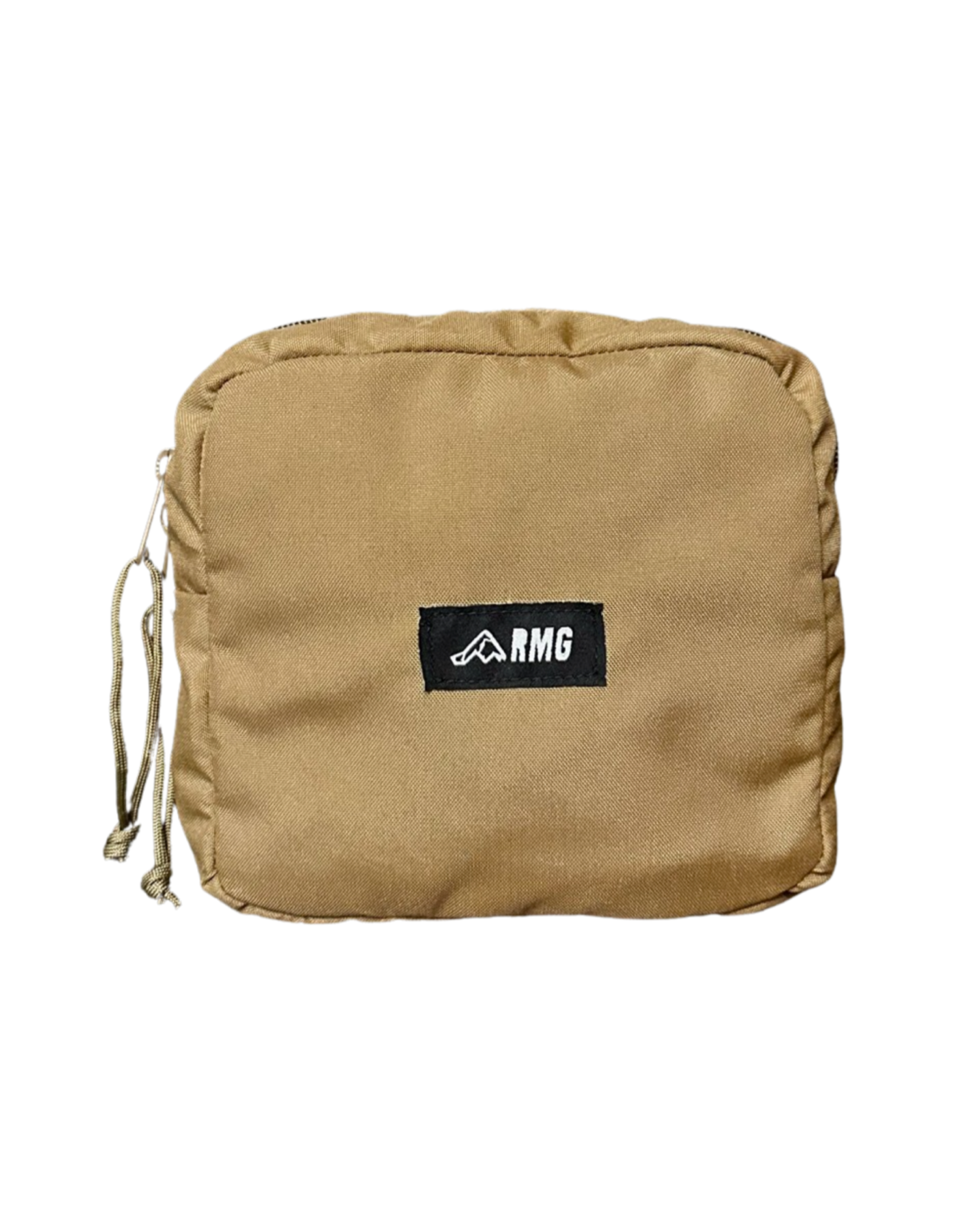 RMG Ruckmule modular MOLLE field pouch Coyote brown 