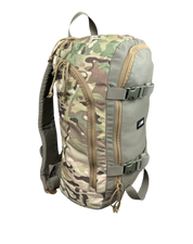 ruckmule ace day pack backpack left side view 