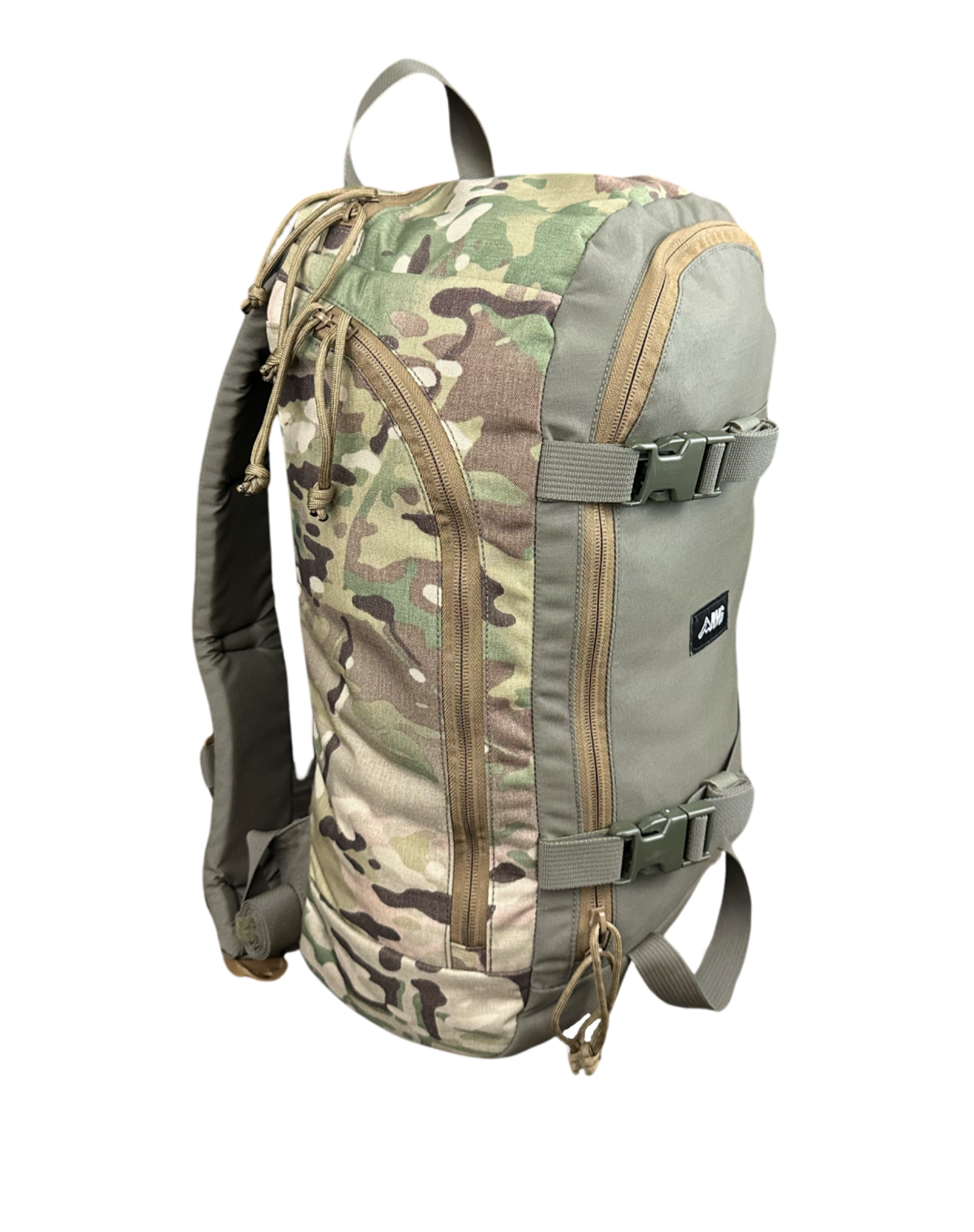 Ruckmule Mountain Gear Ace Day Pack Backpack