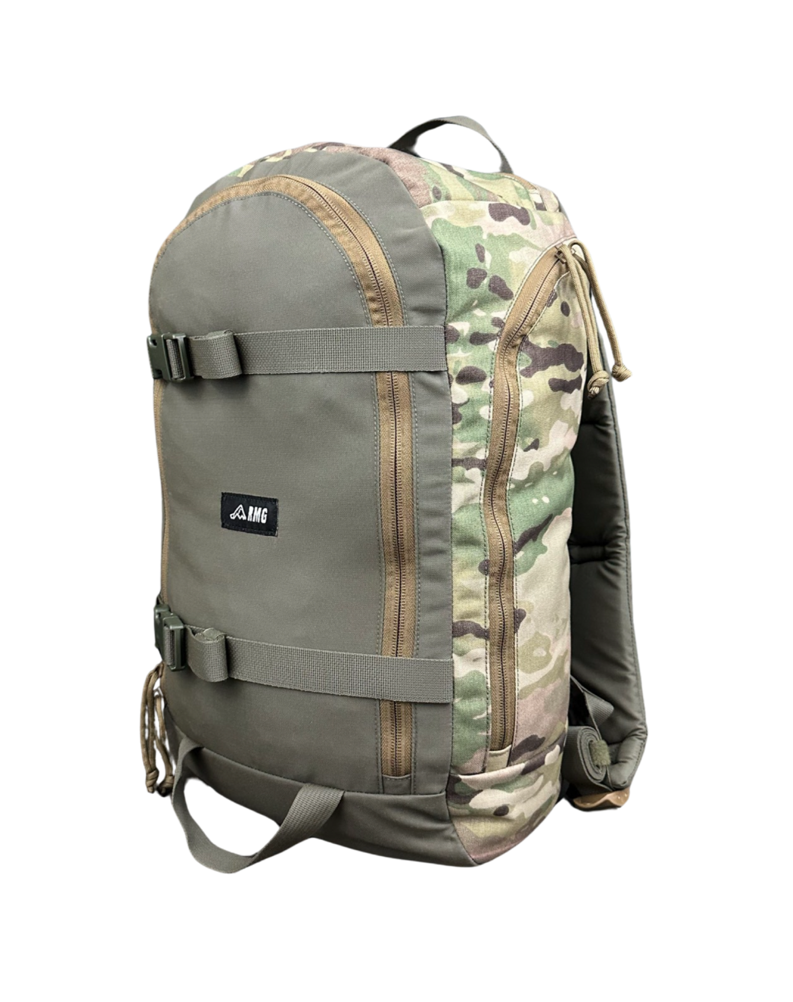 Ruckmule Mountain Gear Ace Day Pack Backpack