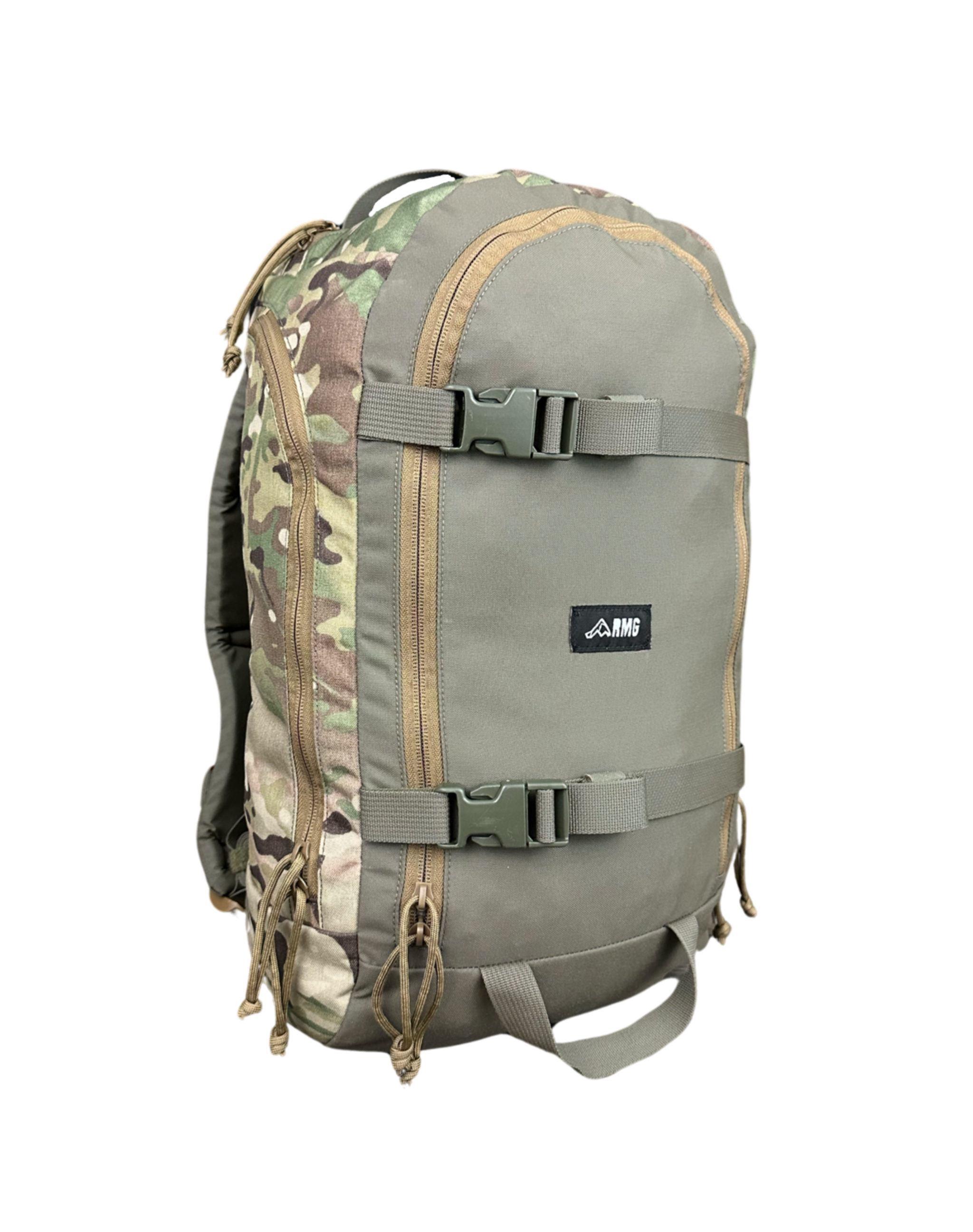 Ruckmule Mountain Gear Ace Day Pack Backpack