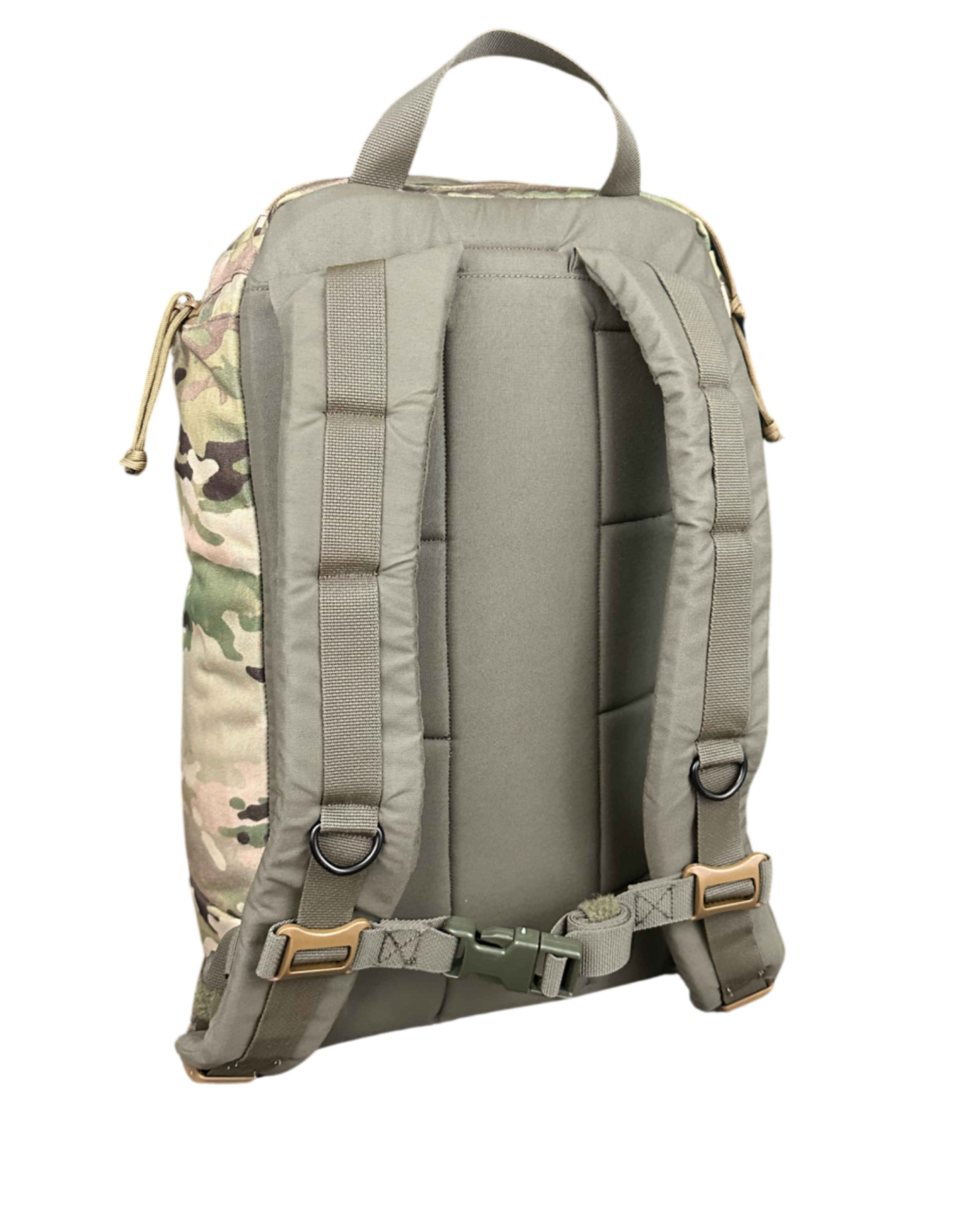 ruckmule rmg ace day pack backpack shoulder straps back panel