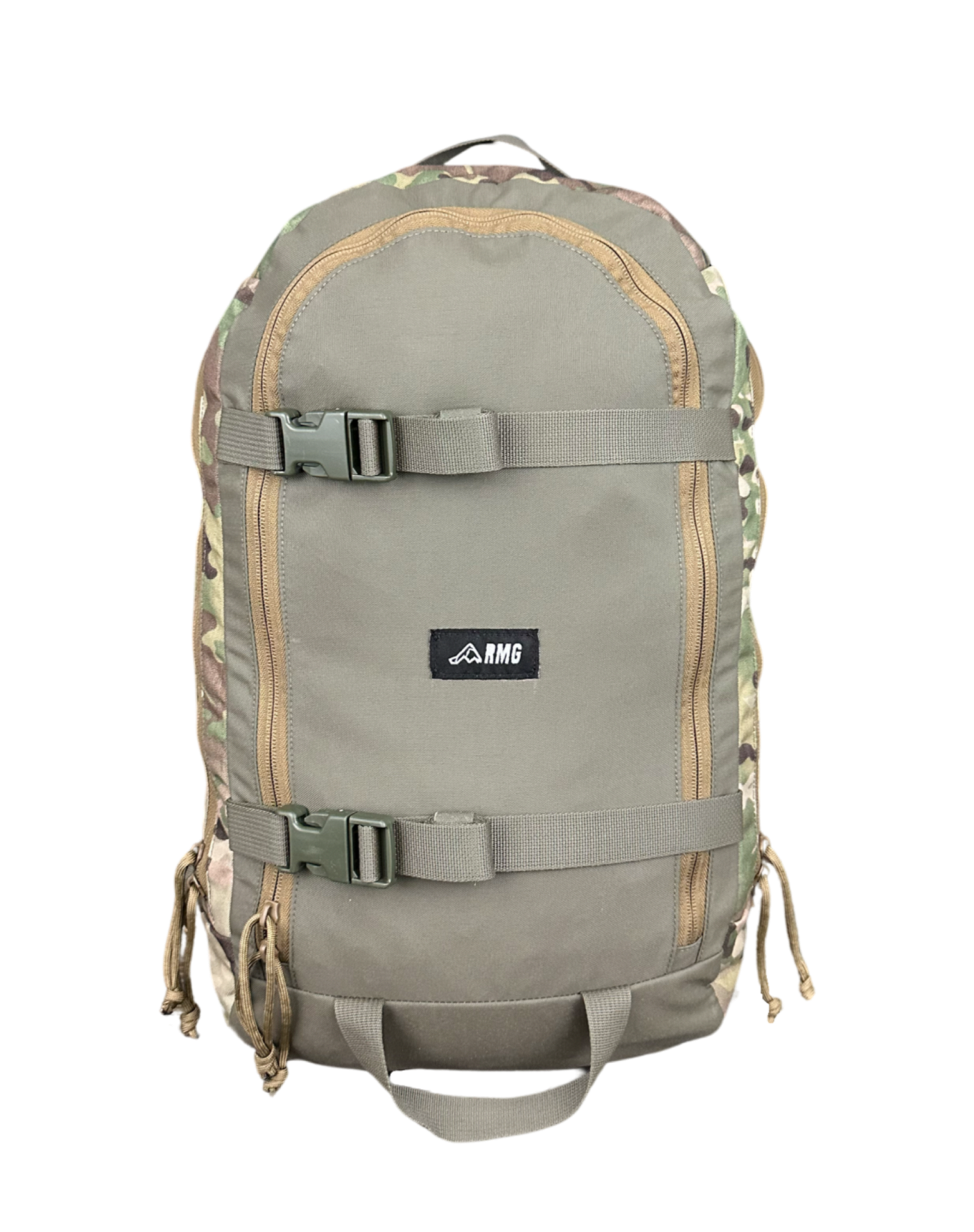 Ruckmule Mountain Gear Ace Day Pack Backpack