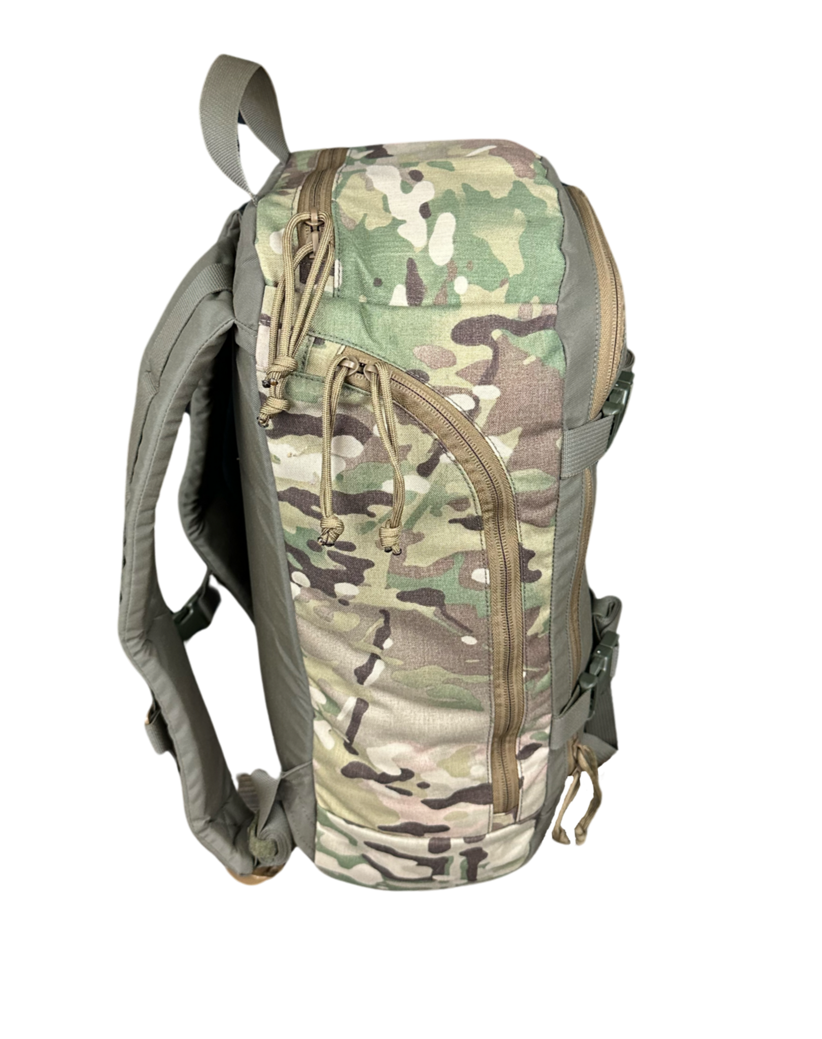 Ruckmule Mountain Gear Ace Day Pack Backpack